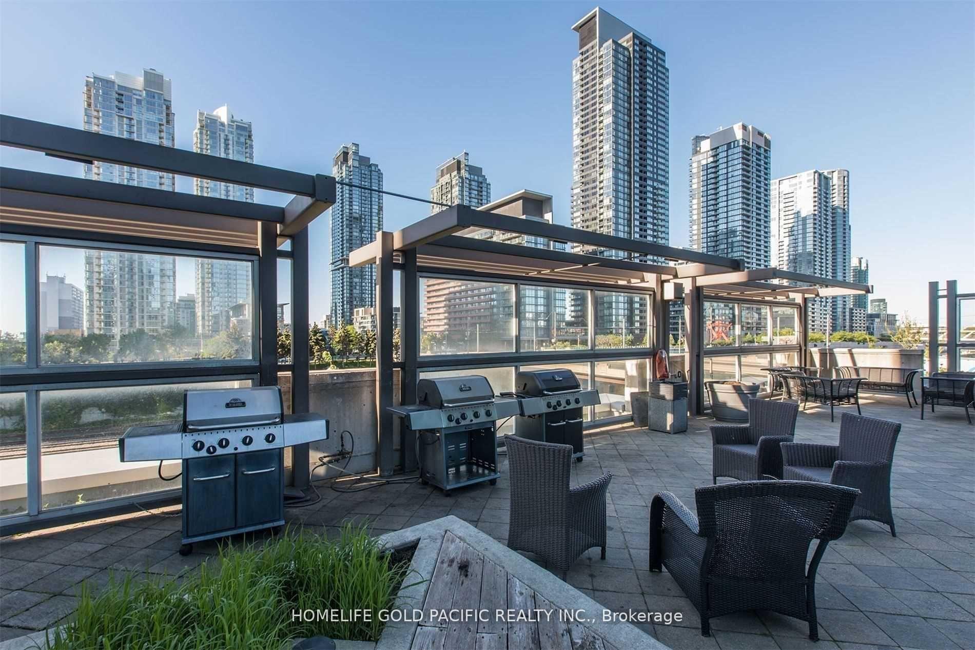 Photo 32 of Unit 2112, 397 Front Street W, Toronto, Waterfront Communities — HOMEH