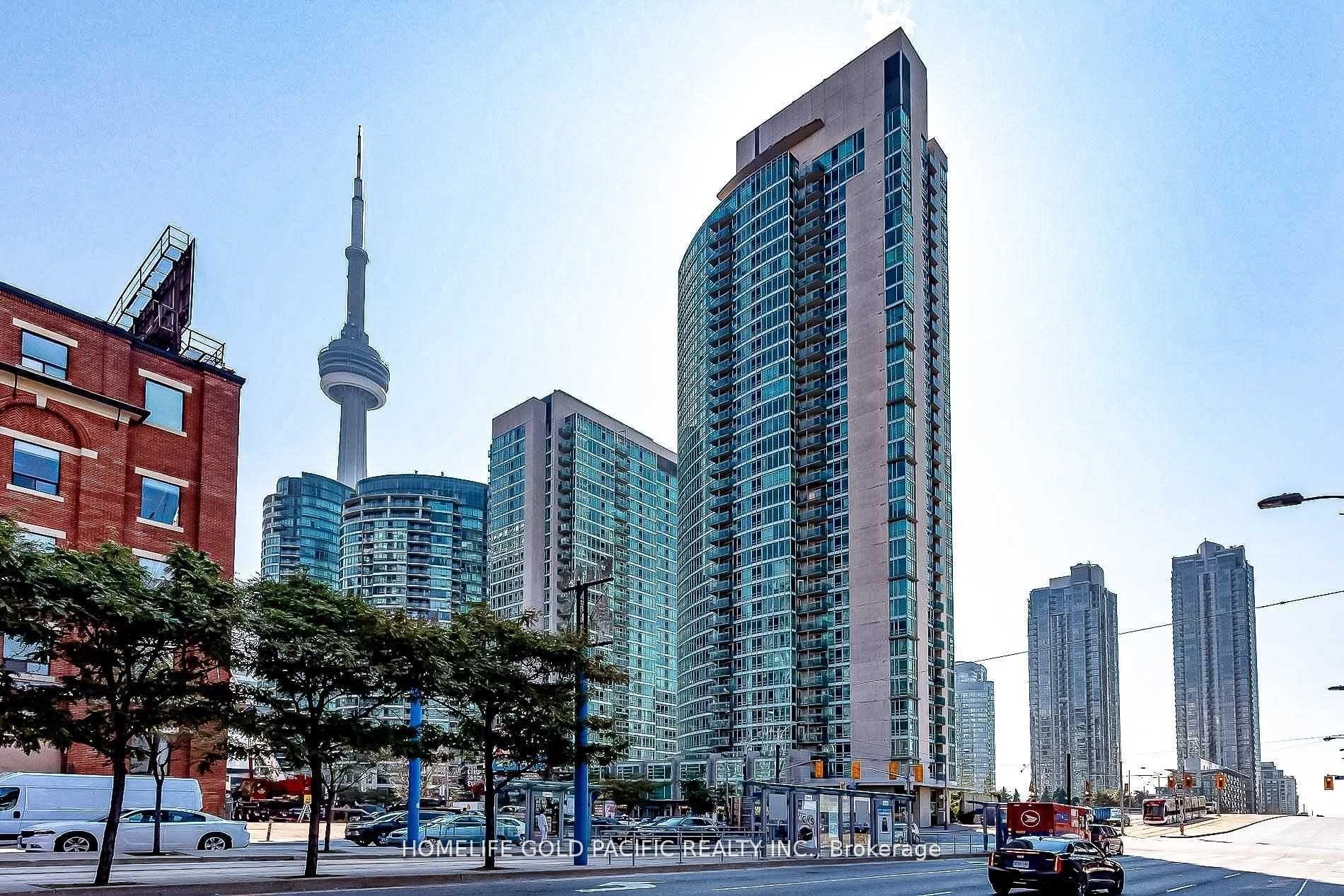 Photo 34 of Unit 2112, 397 Front Street W, Toronto, Waterfront Communities — HOMEH