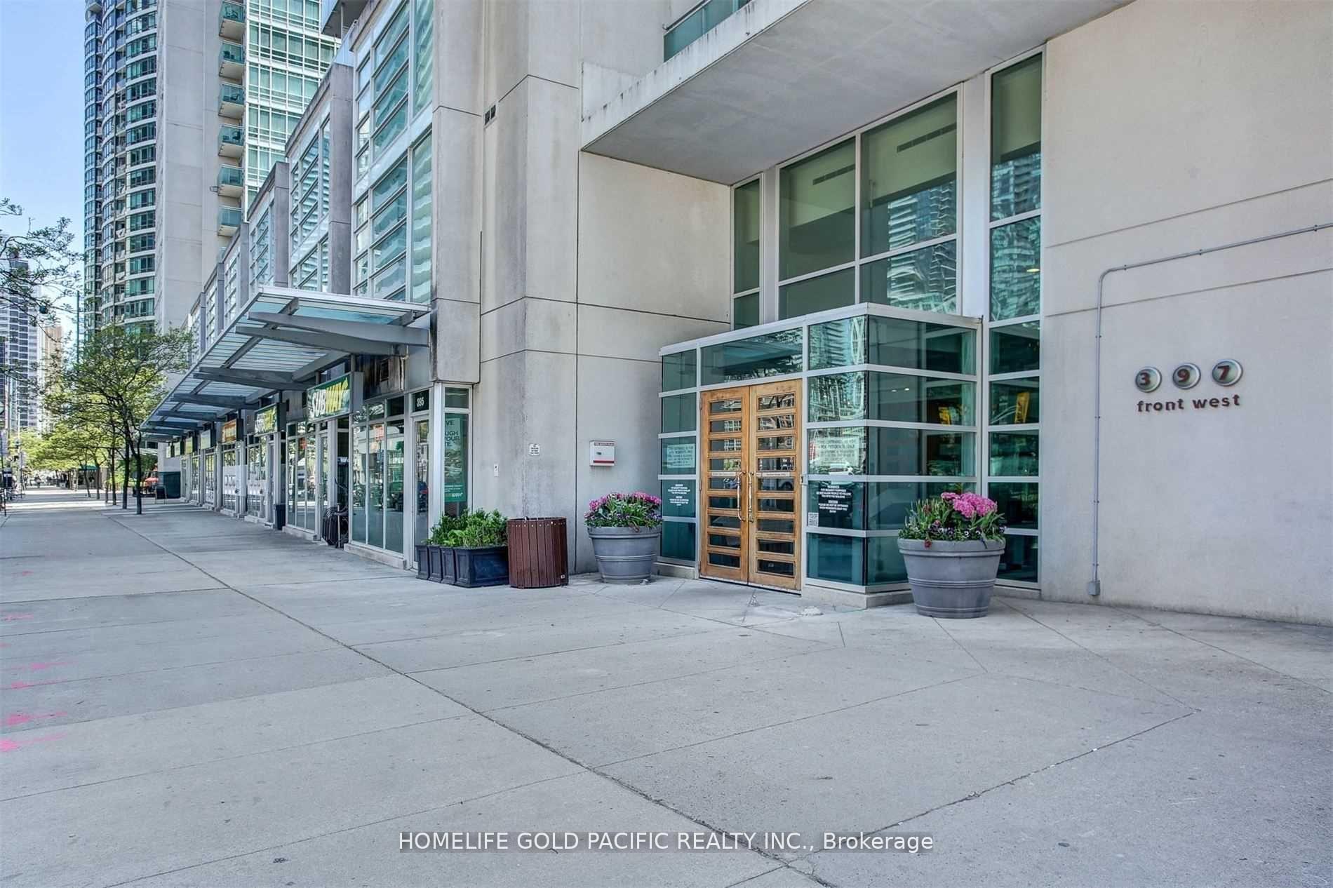 Photo 35 of Unit 2112, 397 Front Street W, Toronto, Waterfront Communities — HOMEH