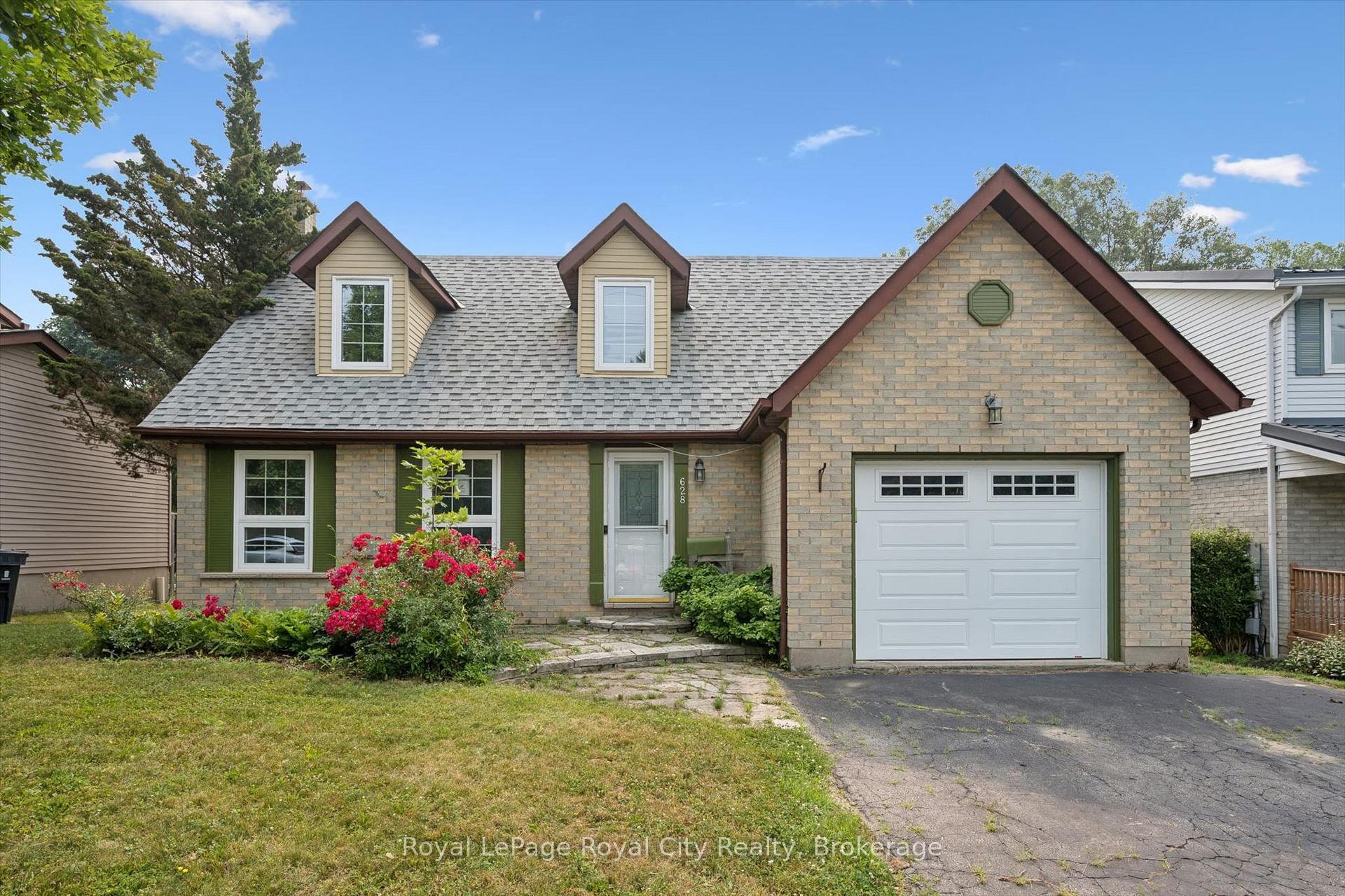 Photo 1 of 628 Willow Road, Guelph, Willow West/Sugarbush/West Acres — HOMEH
