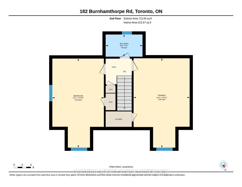 Photo 49 of 182 Burnhamthorpe Road, Etobicoke, Islington-City Centre West — HOMEH