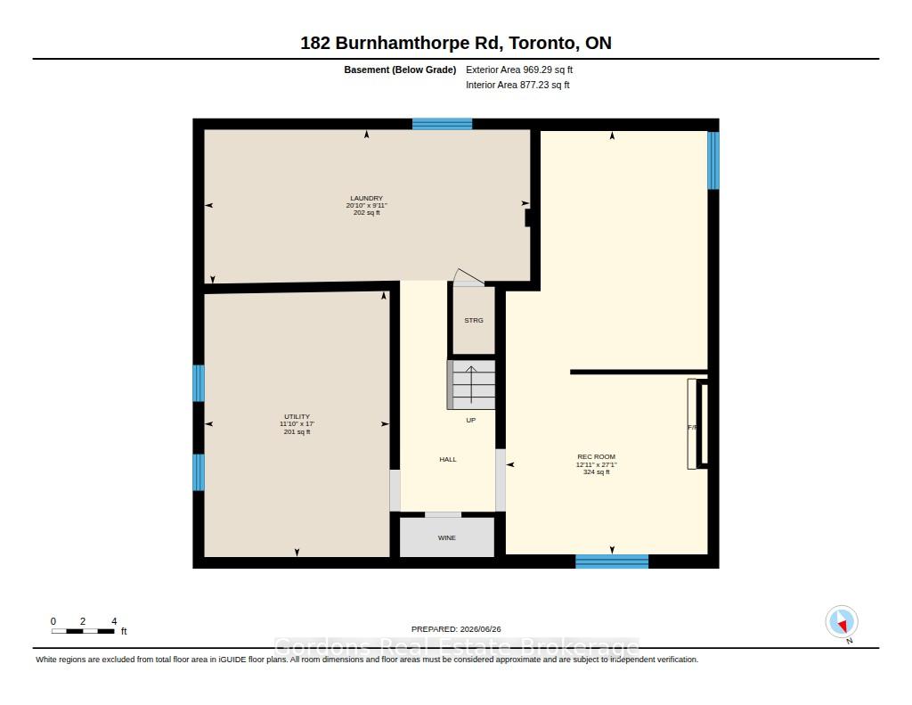 Photo 50 of 182 Burnhamthorpe Road, Etobicoke, Islington-City Centre West — HOMEH