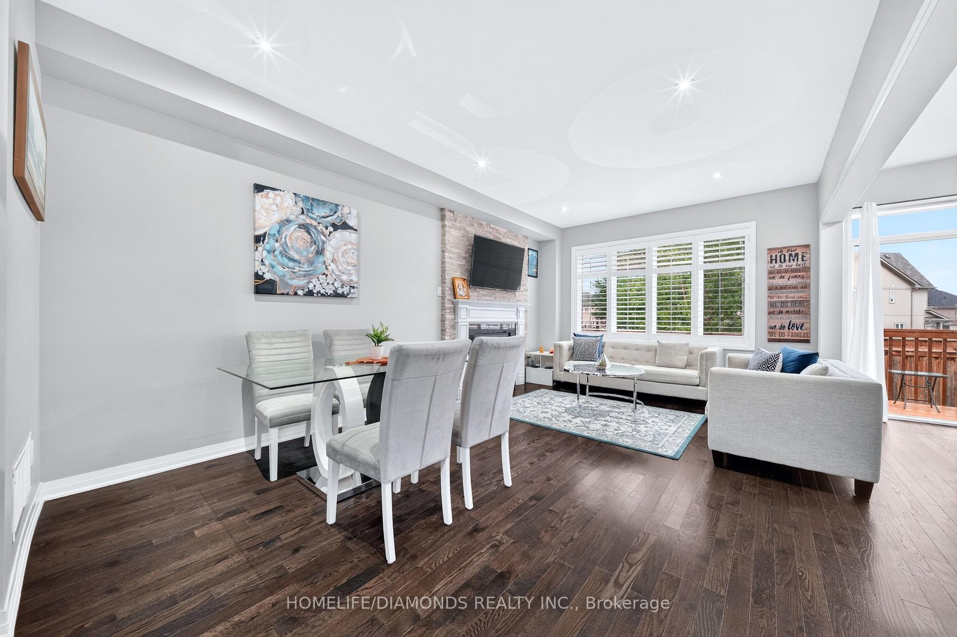 Photo 9 of 9 Porter Drive, Orangeville — HOMEH
