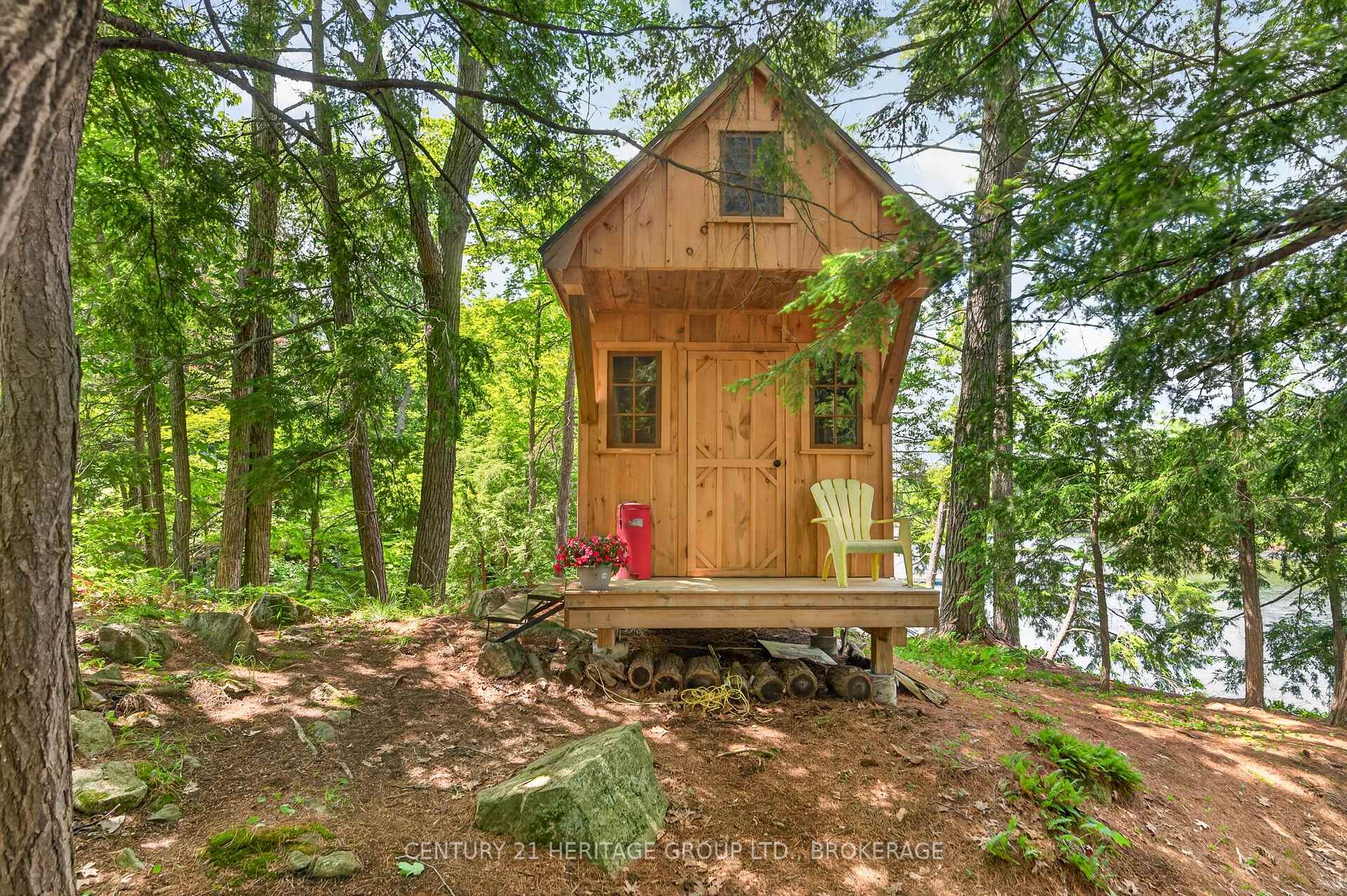 Photo 24 of 27 Goods Island, Frontenac, Frontenac South — HOMEH