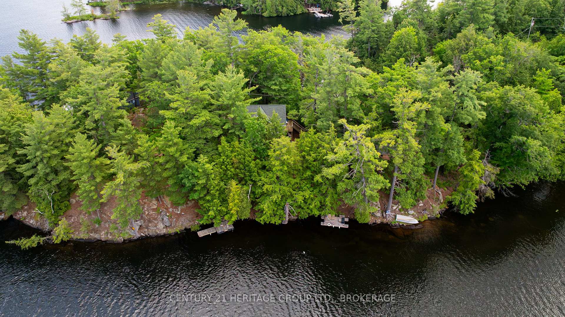 Photo 40 of 27 Goods Island, Frontenac, Frontenac South — HOMEH