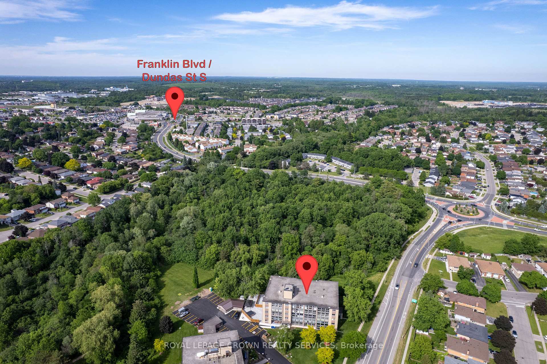 Photo 55 of Unit 406, 400 Champlain Boulevard, Cambridge, Christopher-Champlain — HOMEH