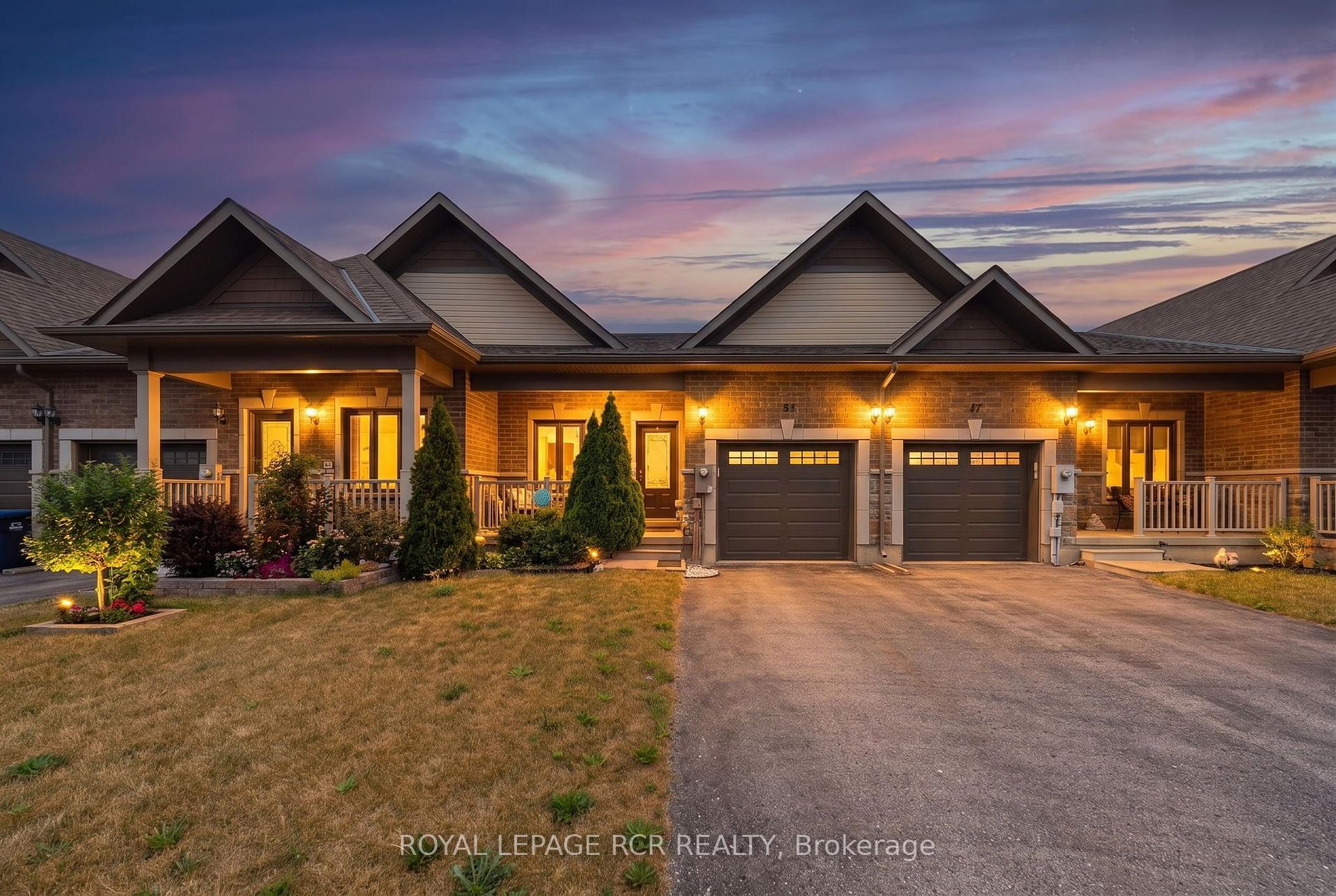 Photo 1 of 55 Kingsmere Crescent, New Tecumseth, Alliston — HOMEH