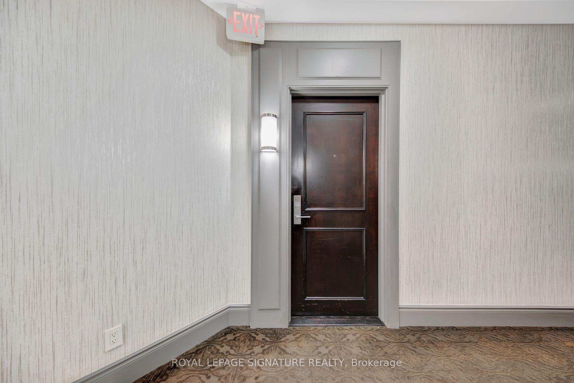 Photo 1 of Unit 307, 25 Earlington Avenue, Etobicoke, Kingsway South — HOMEH
