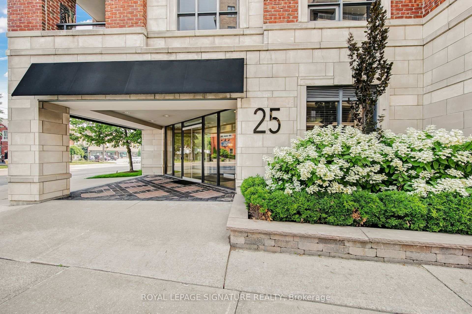 Photo 21 of Unit 307, 25 Earlington Avenue, Etobicoke, Kingsway South — HOMEH