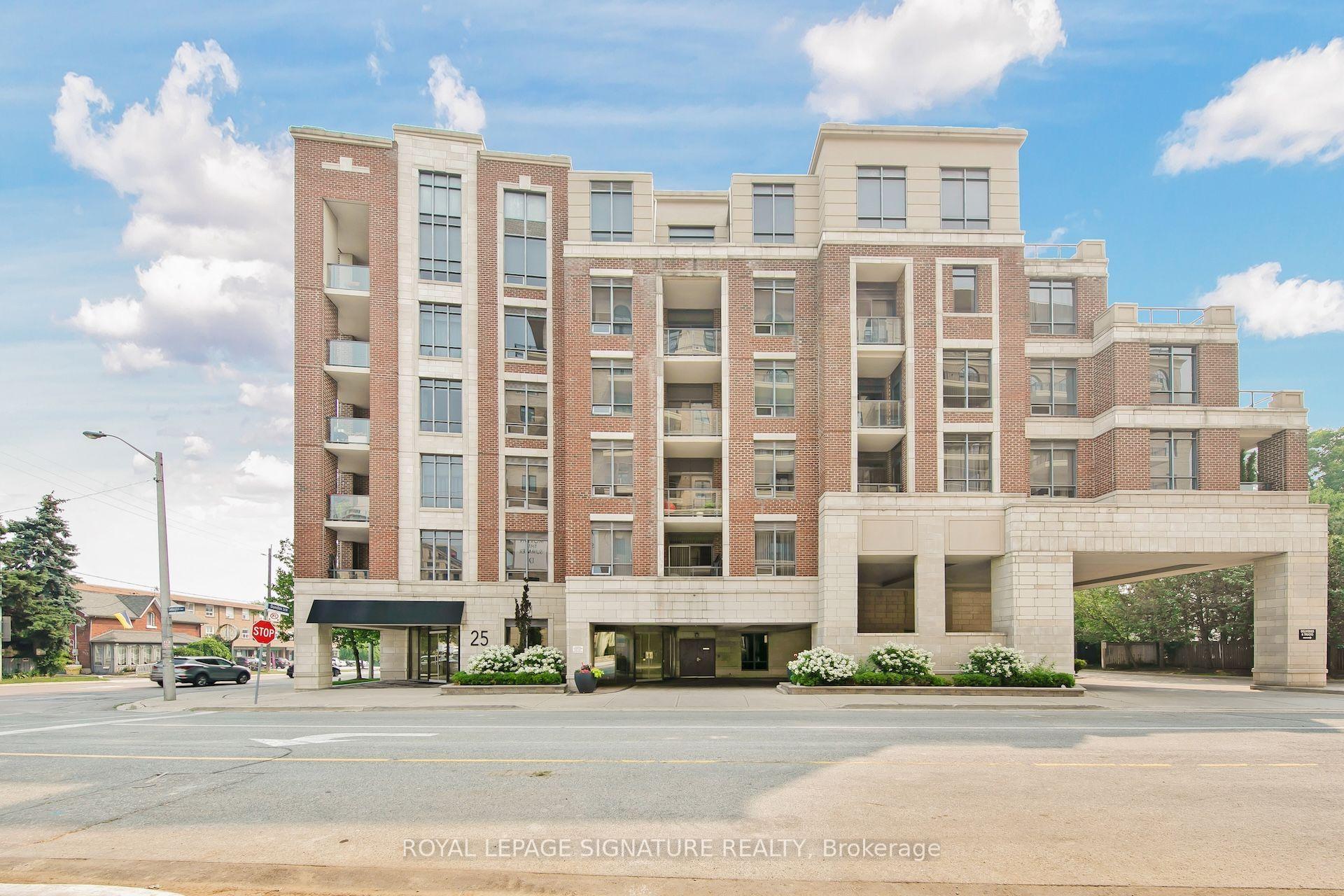 Photo 22 of Unit 307, 25 Earlington Avenue, Etobicoke, Kingsway South — HOMEH