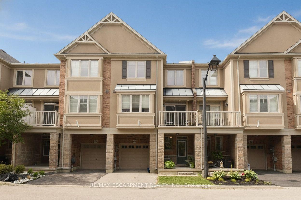 Photo 1 of Unit 43, 201 Westbank Trail, Hamilton, Stoney Creek Mountain — HOMEH