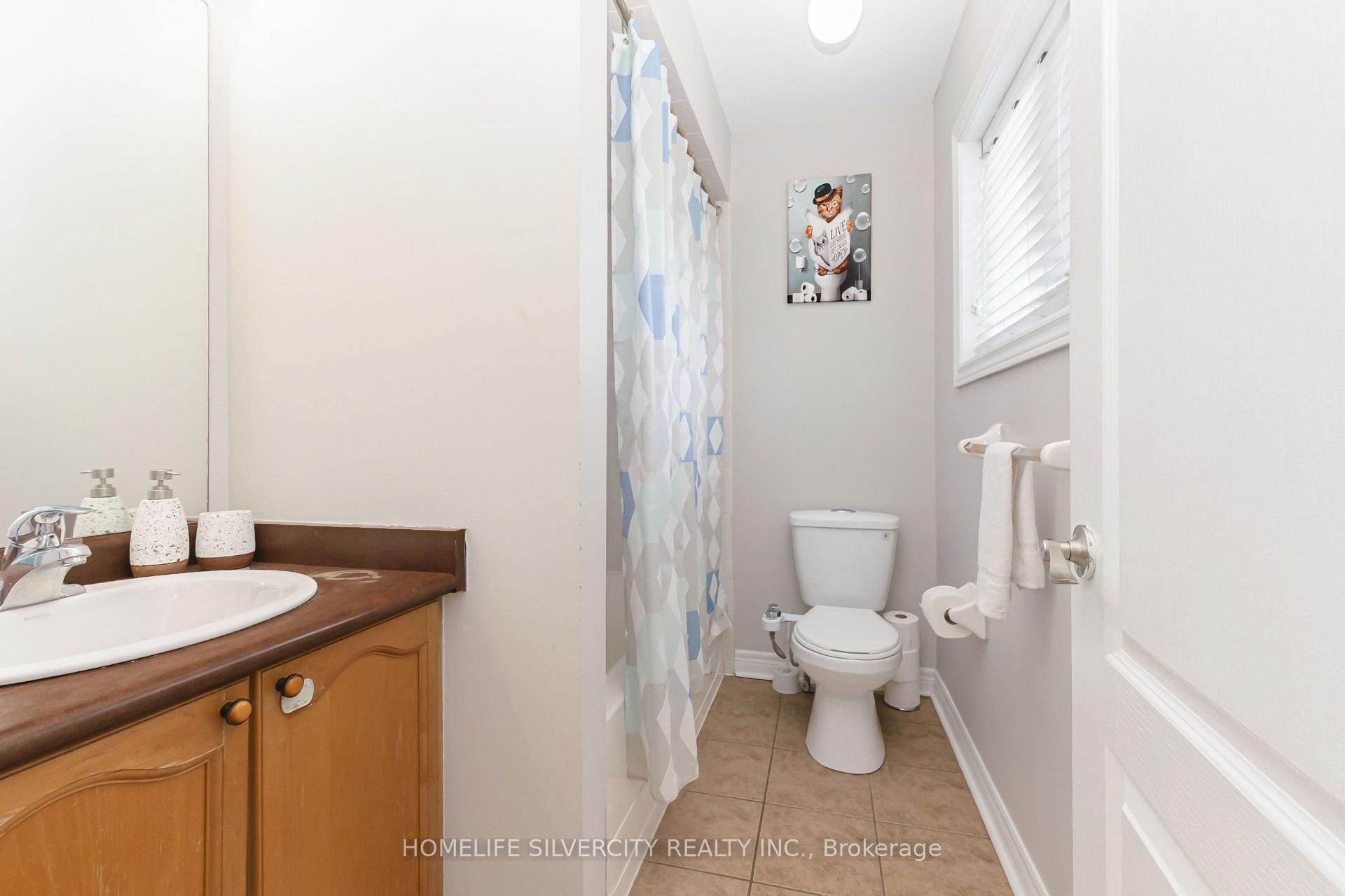 Photo 22 of 6 Aria Lane, Brampton, Bramalea North Industrial — HOMEH