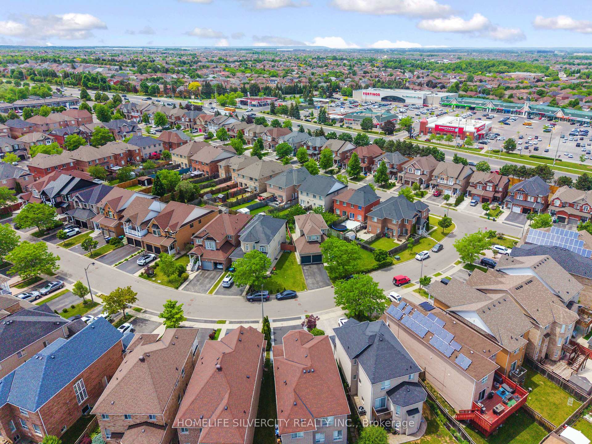 Photo 15 of 6 Aria Lane, Brampton, Bramalea North Industrial — HOMEH
