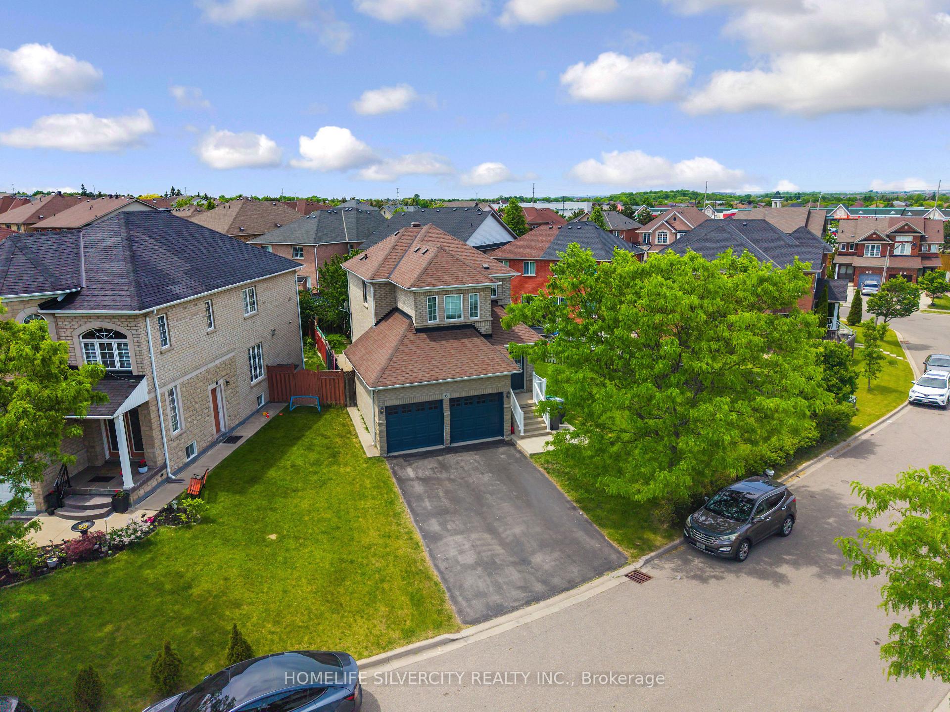 Photo 25 of 6 Aria Lane, Brampton, Bramalea North Industrial — HOMEH