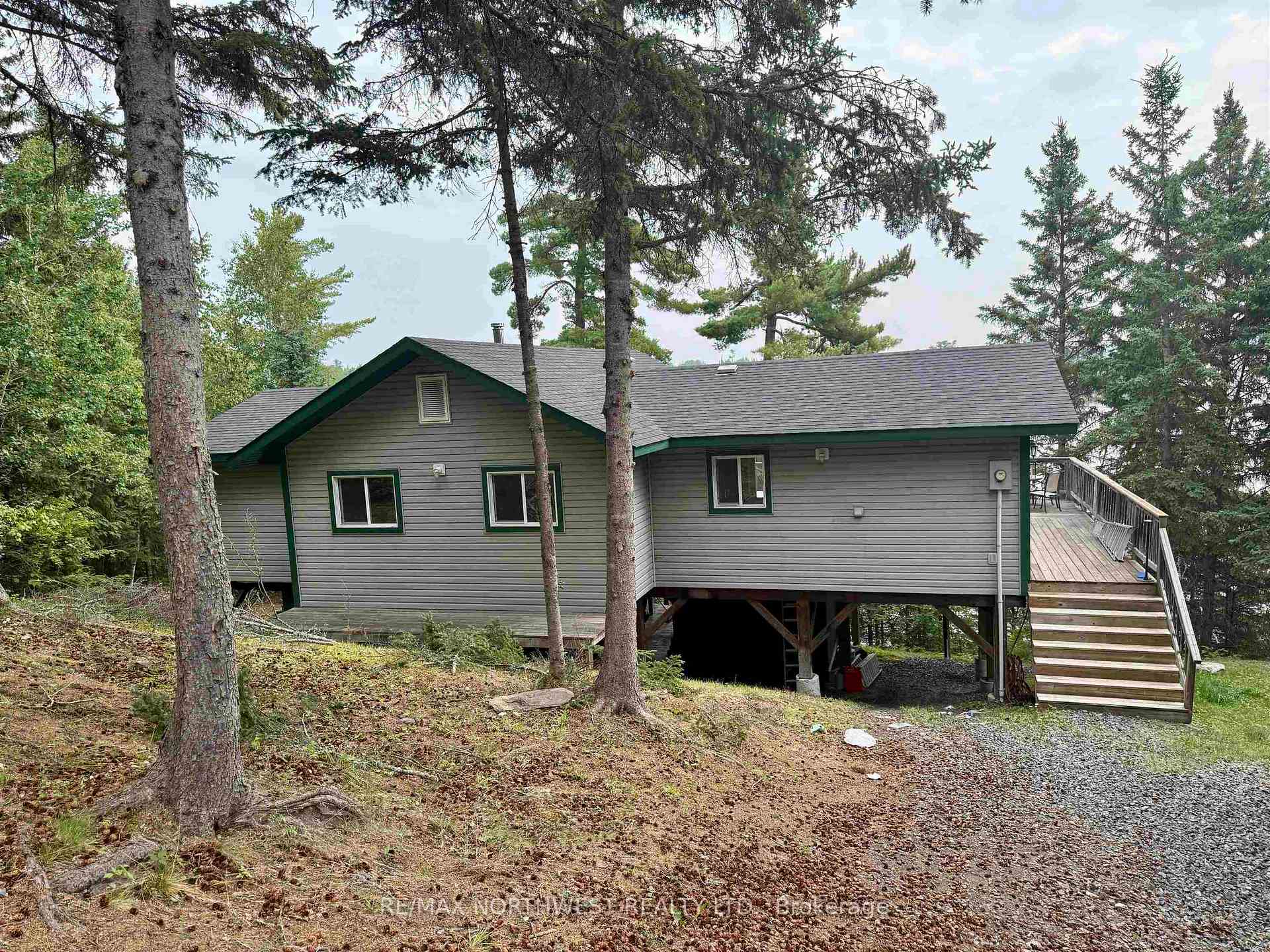 Photo 1 of LOT 38 Lily Pad, Kenora Remote Area, Lake of the Woods North — HOMEH