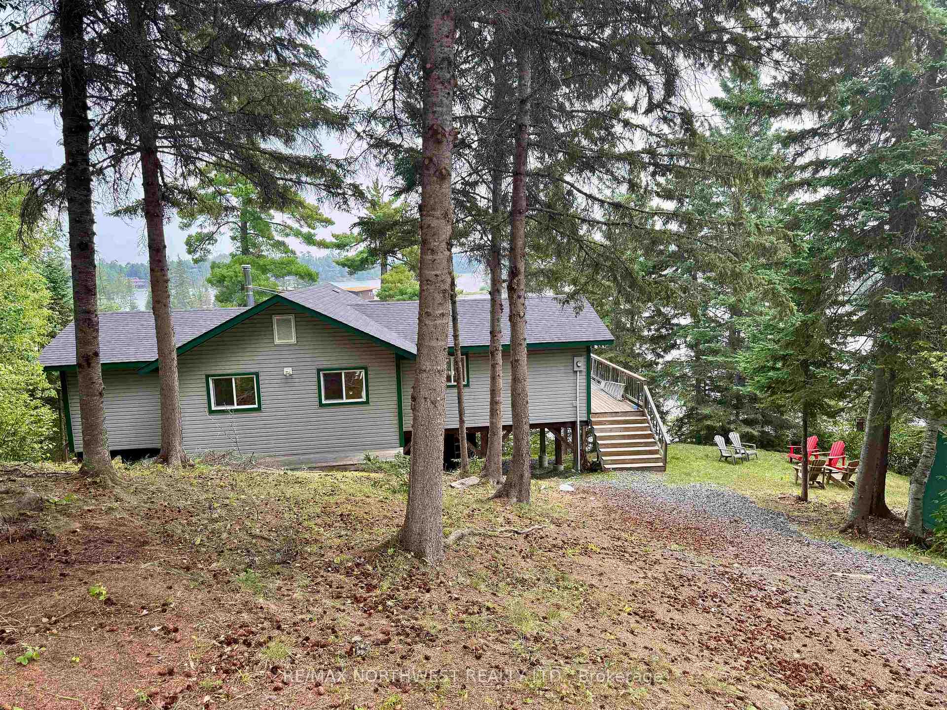 Photo 5 of LOT 38 Lily Pad, Kenora Remote Area, Lake of the Woods North — HOMEH