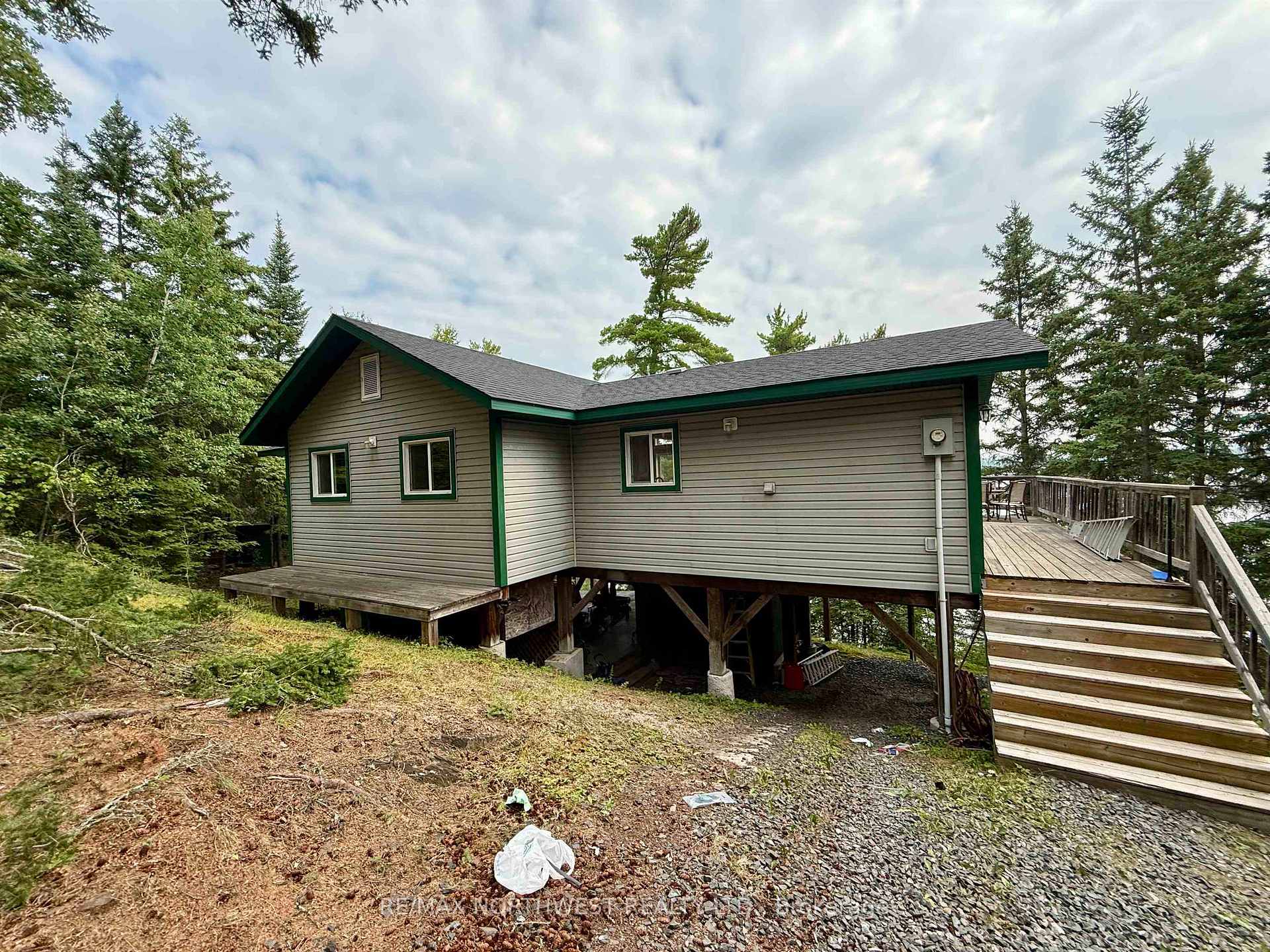 Photo 7 of LOT 38 Lily Pad, Kenora Remote Area, Lake of the Woods North — HOMEH