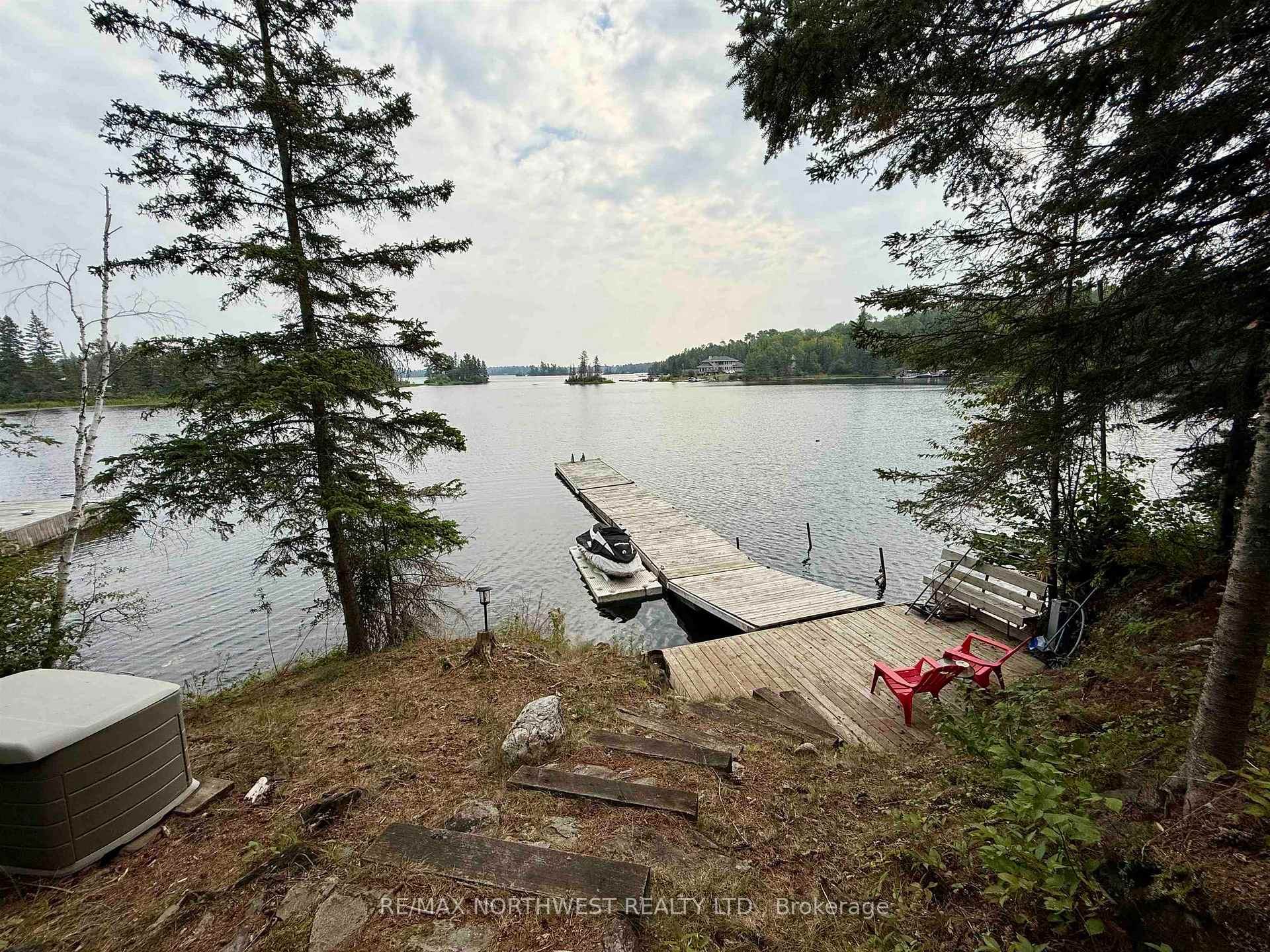 Photo 9 of LOT 38 Lily Pad, Kenora Remote Area, Lake of the Woods North — HOMEH