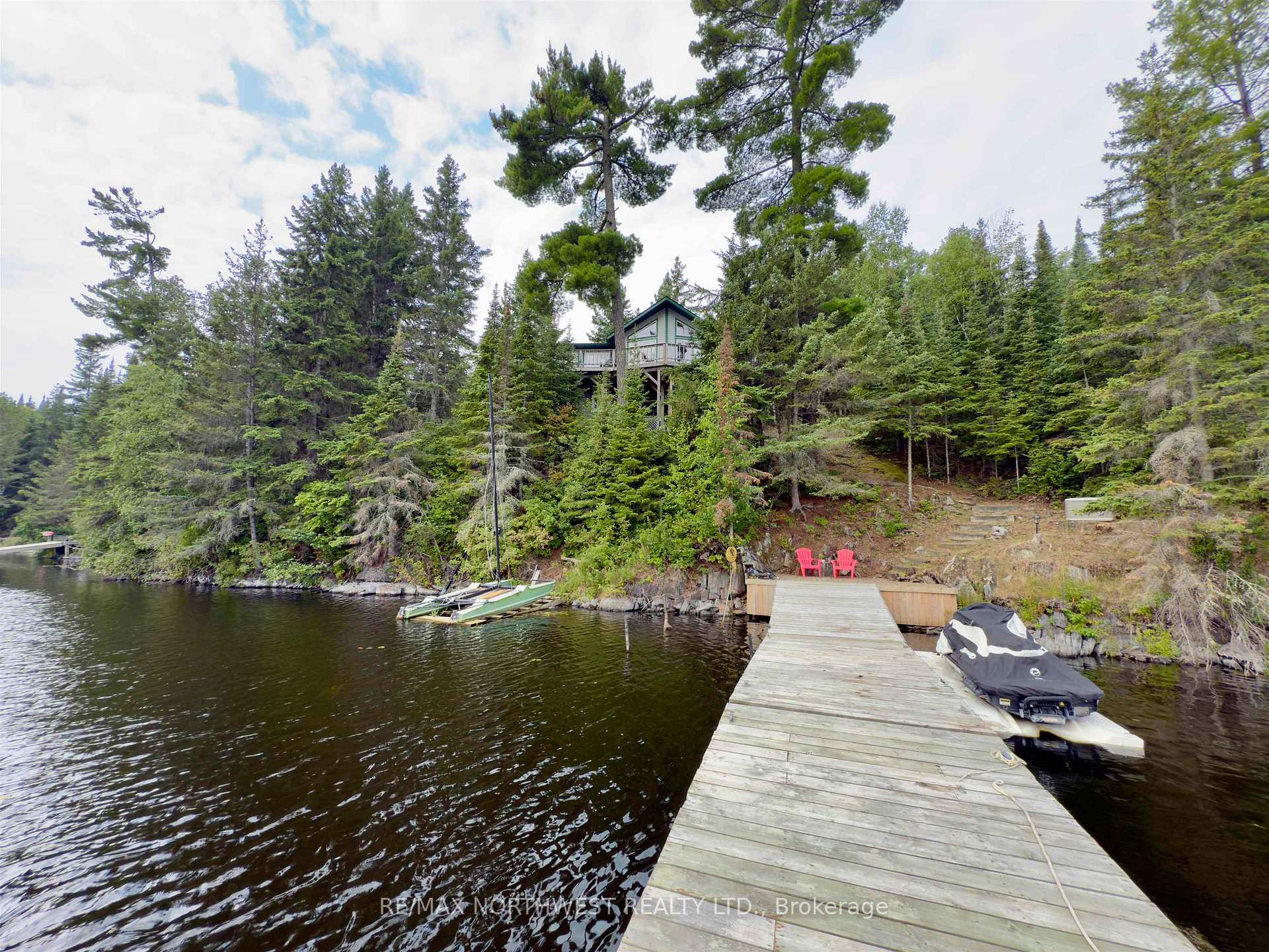 Photo 12 of LOT 38 Lily Pad, Kenora Remote Area, Lake of the Woods North — HOMEH
