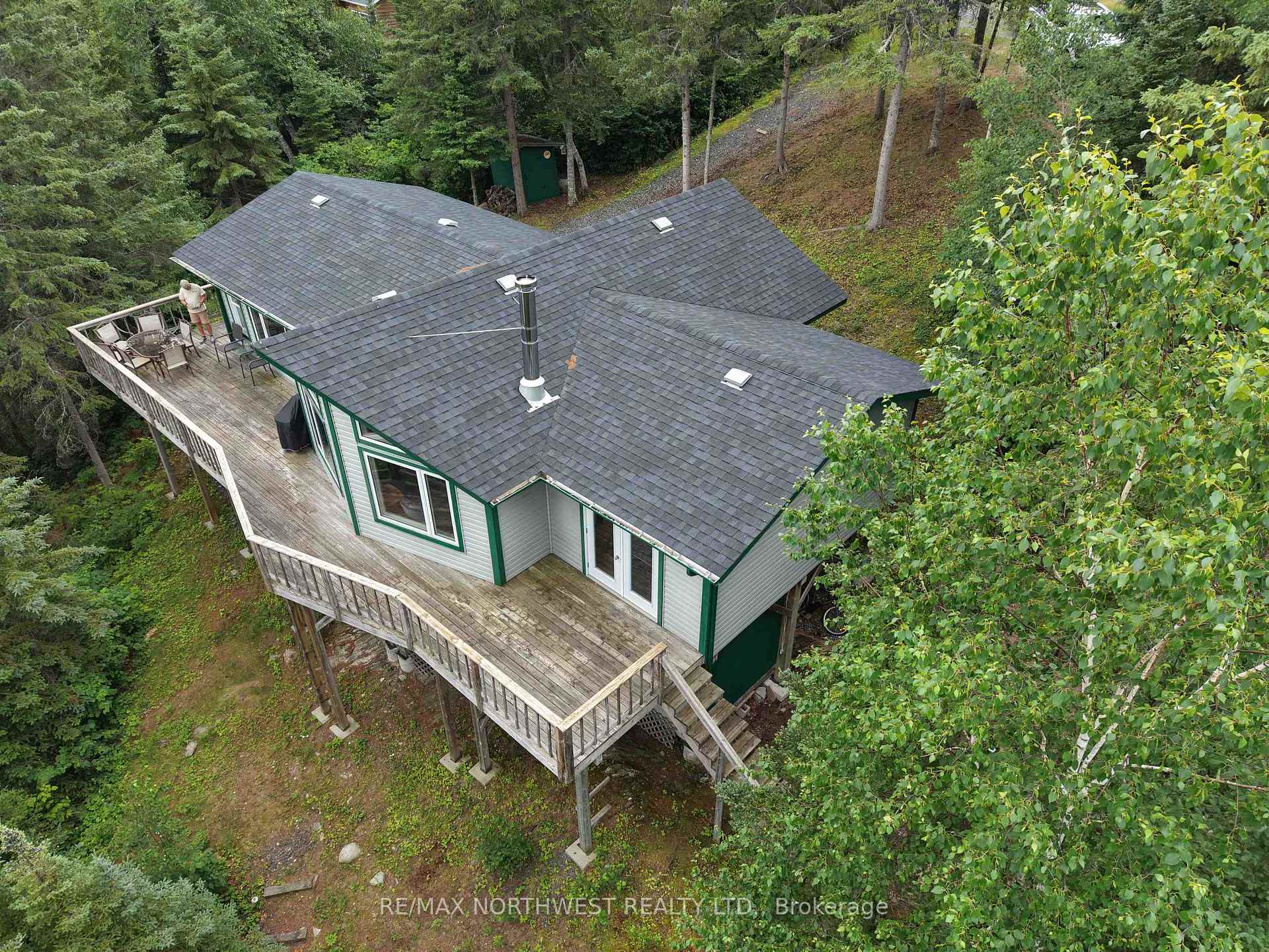 Photo 13 of LOT 38 Lily Pad, Kenora Remote Area, Lake of the Woods North — HOMEH