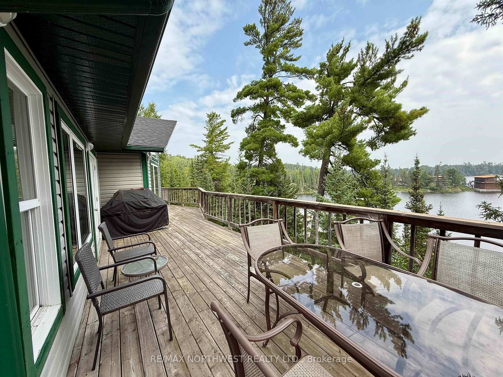 Photo 16 of LOT 38 Lily Pad, Kenora Remote Area, Lake of the Woods North — HOMEH