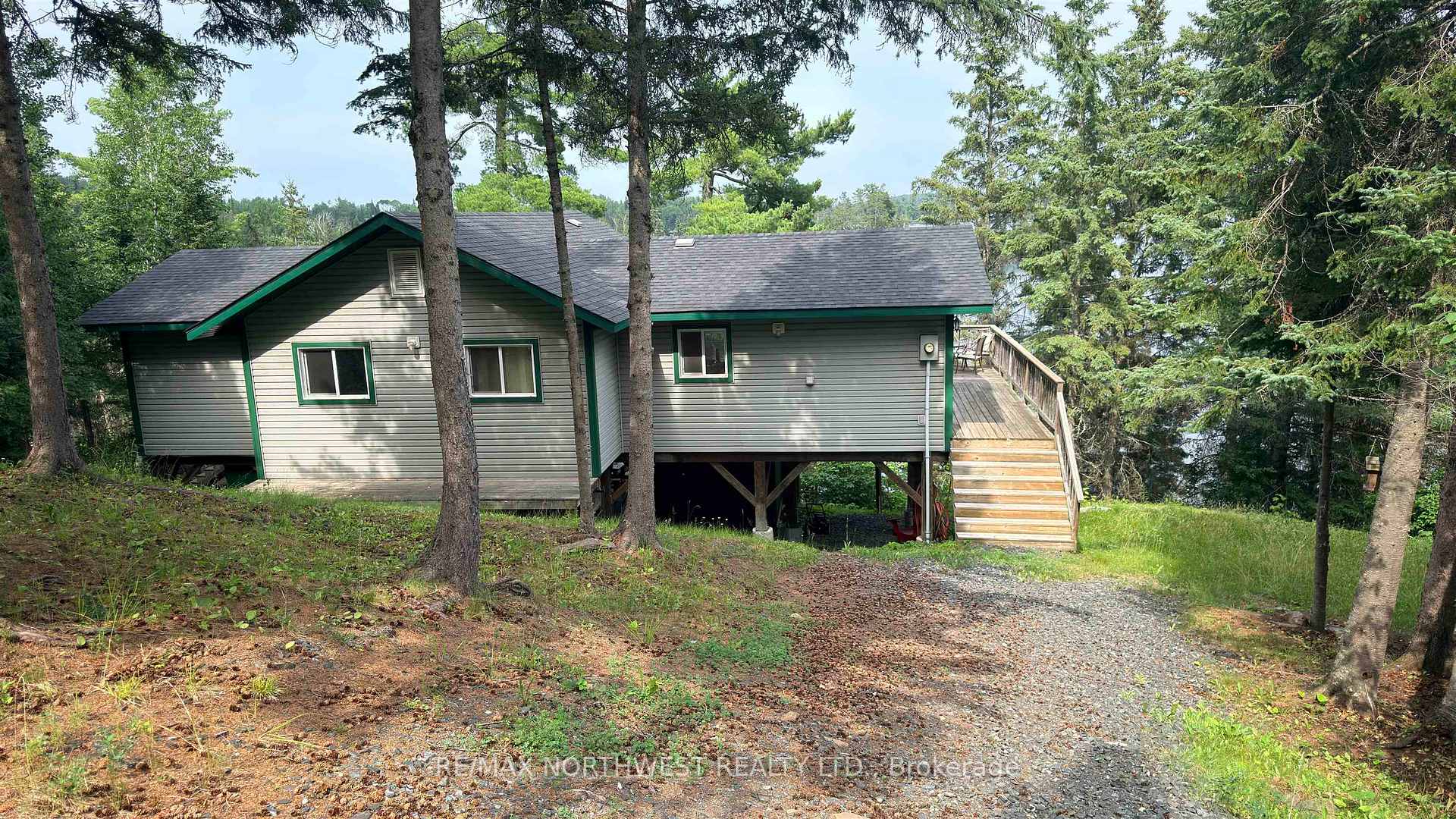 Photo 24 of LOT 38 Lily Pad, Kenora Remote Area, Lake of the Woods North — HOMEH