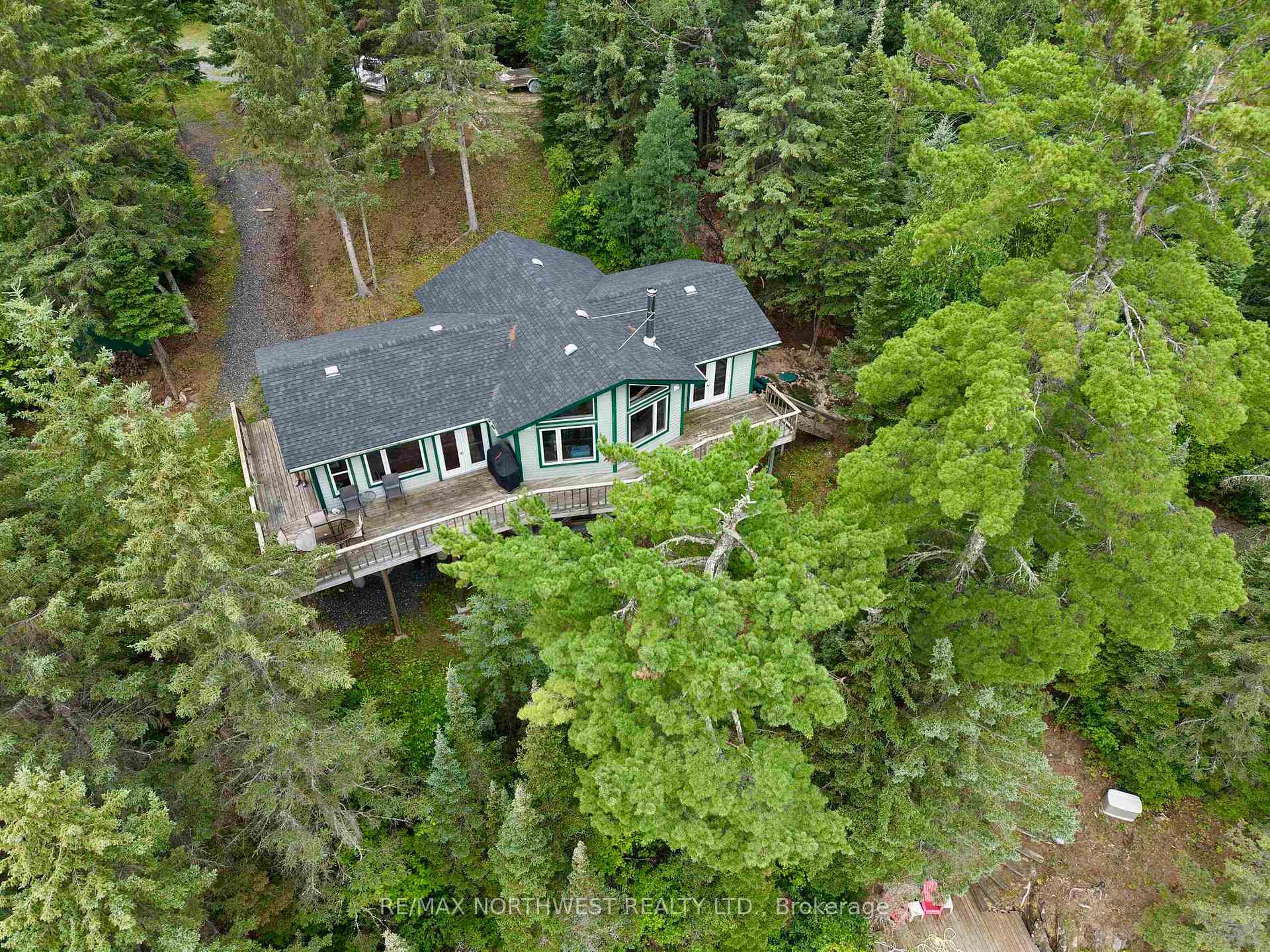 Photo 44 of LOT 38 Lily Pad, Kenora Remote Area, Lake of the Woods North — HOMEH