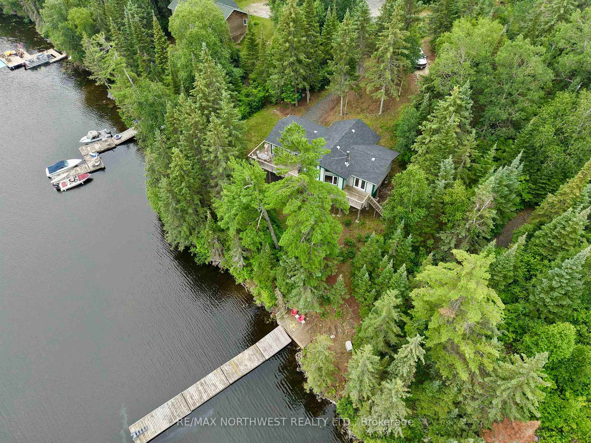 Photo 45 of LOT 38 Lily Pad, Kenora Remote Area, Lake of the Woods North — HOMEH