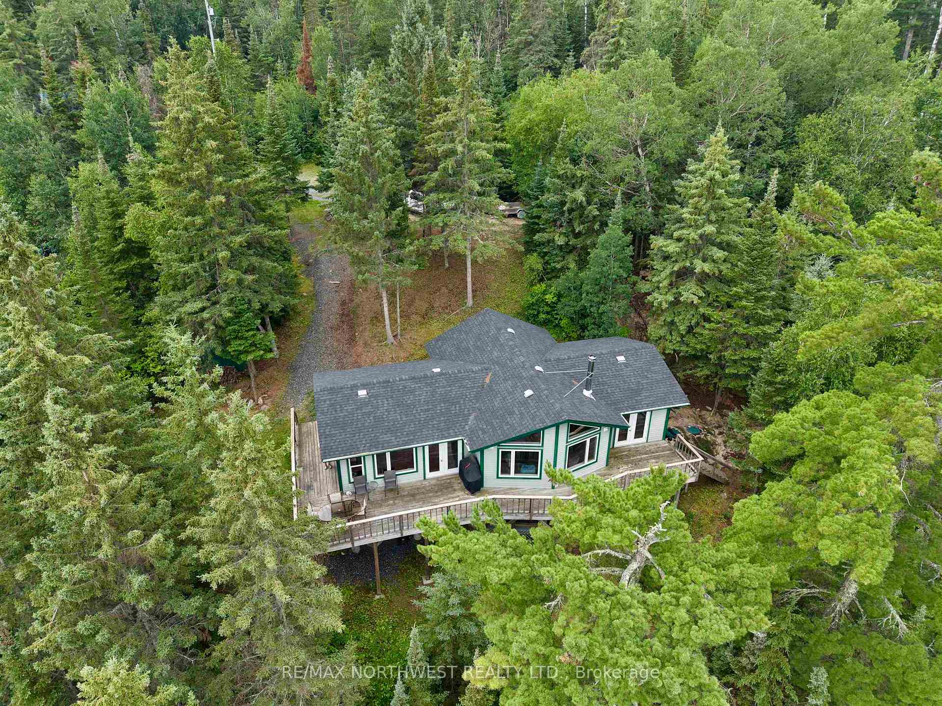 Photo 47 of LOT 38 Lily Pad, Kenora Remote Area, Lake of the Woods North — HOMEH