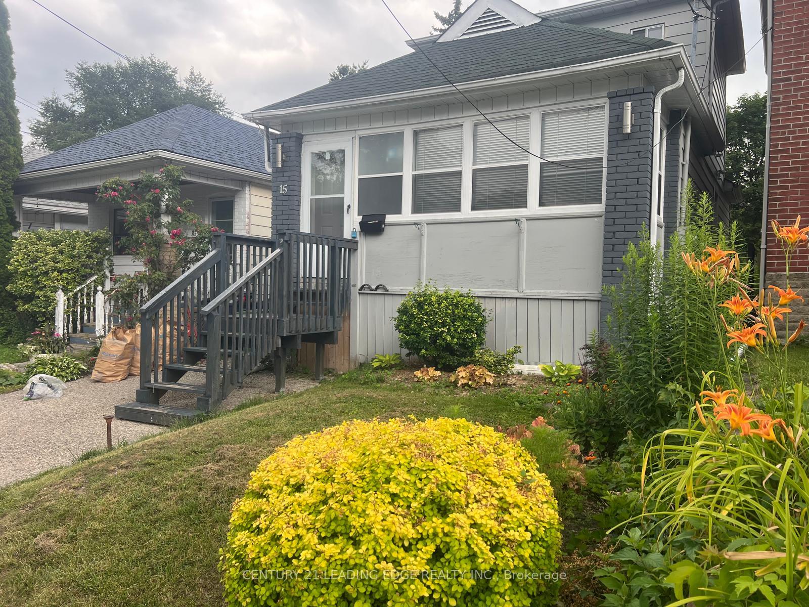 Photo 1 of 15 Westbrook Avenue, Toronto, Woodbine-Lumsden — HOMEH