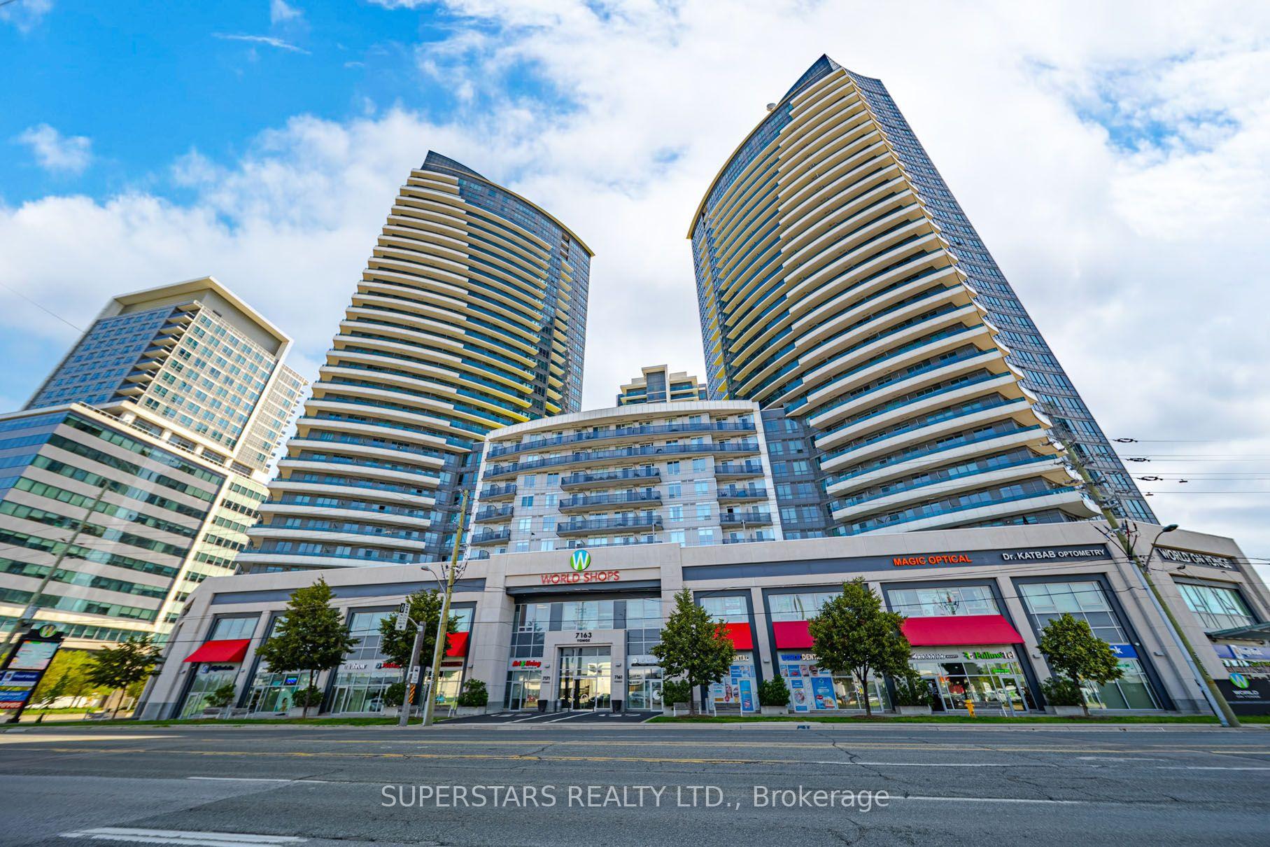 Photo 1 of Unit 1626, 7161 Yonge Street, Markham, Thornhill — HOMEH