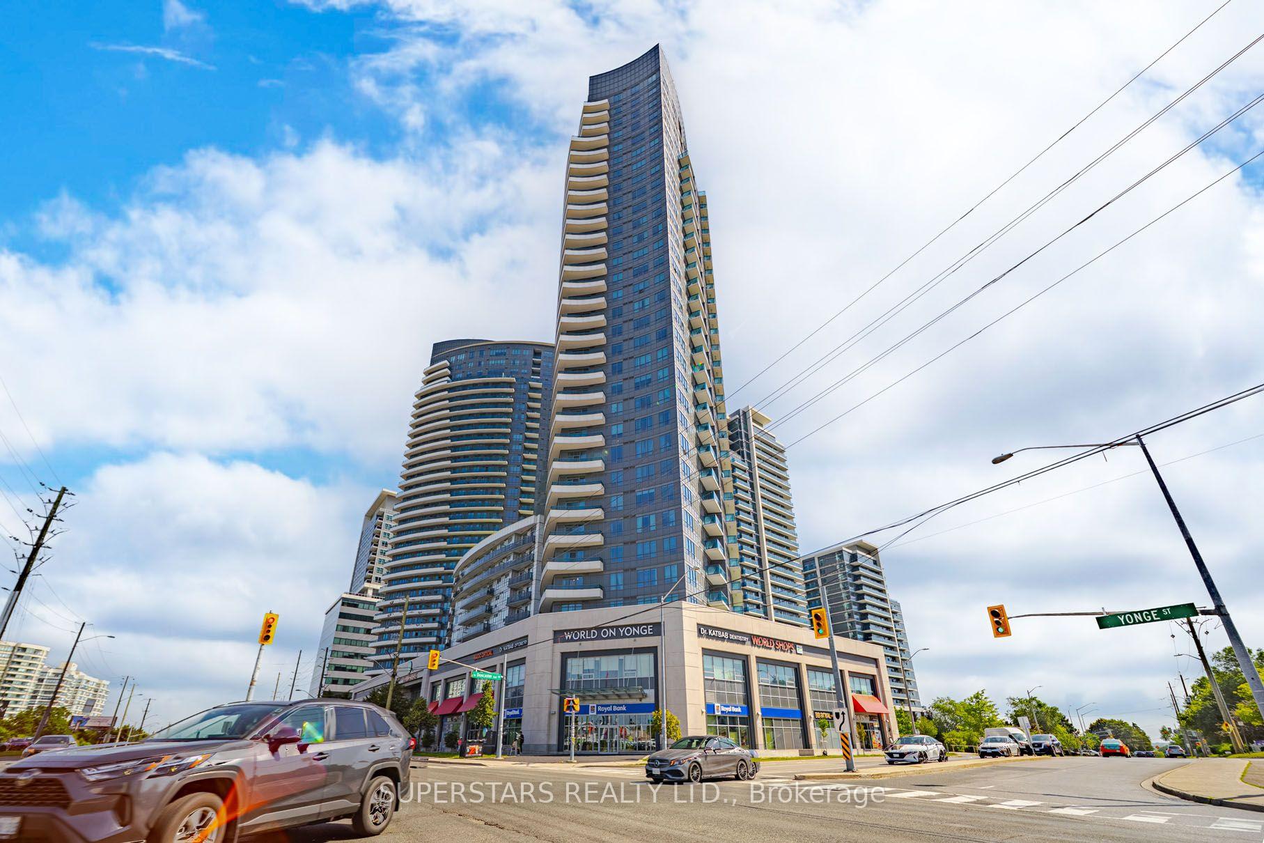 Photo 3 of Unit 1626, 7161 Yonge Street, Markham, Thornhill — HOMEH