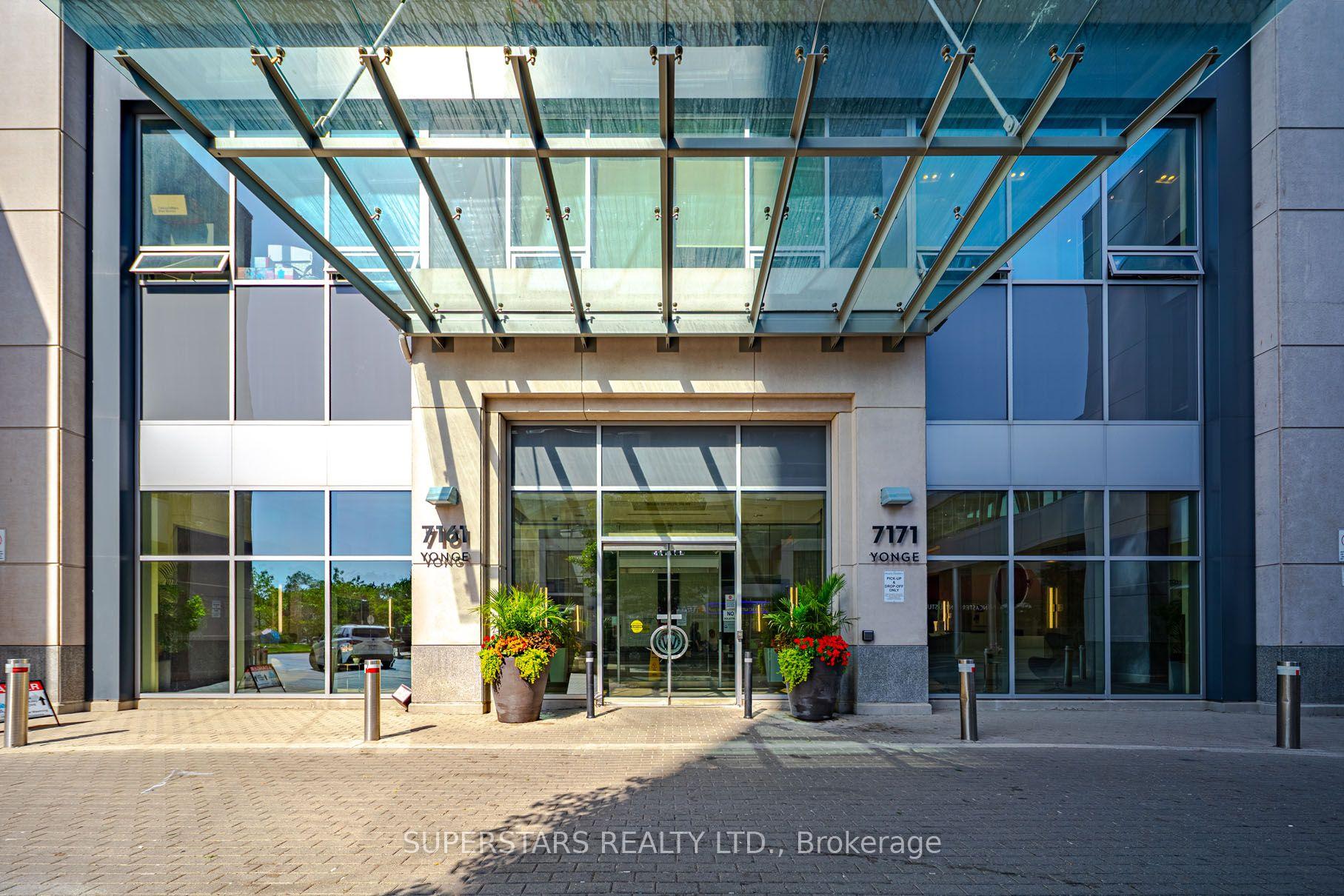Photo 4 of Unit 1626, 7161 Yonge Street, Markham, Thornhill — HOMEH