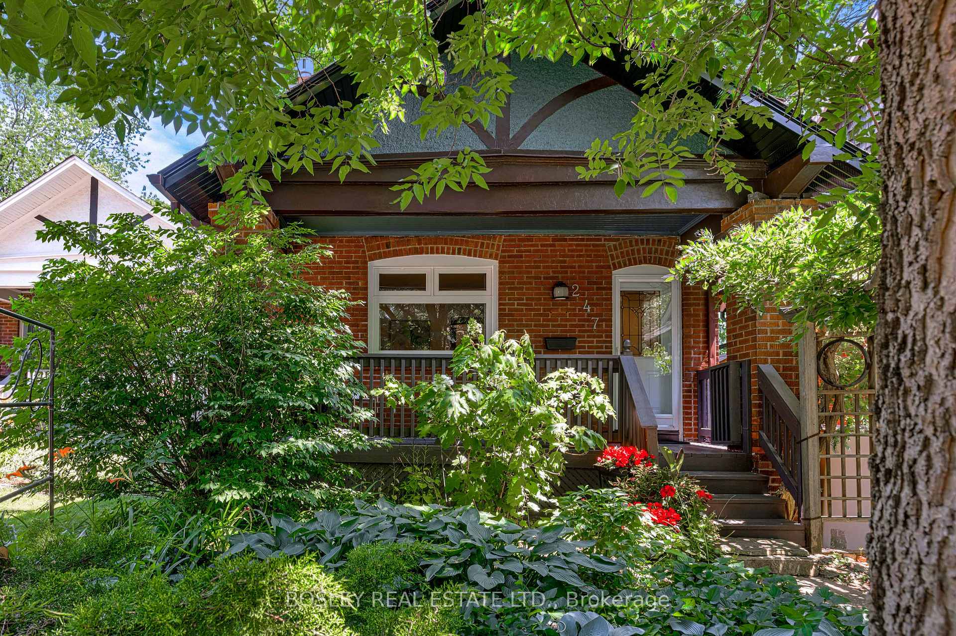 Photo 1 of 247 Gainsborough Road, Toronto, Woodbine Corridor — HOMEH