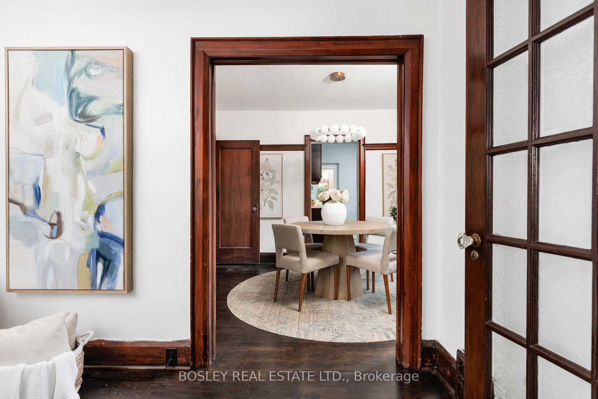 Photo 7 of 247 Gainsborough Road, Toronto, Woodbine Corridor — HOMEH