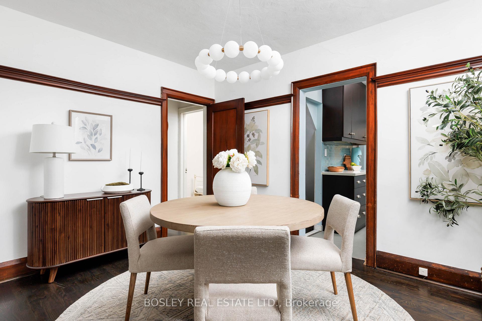 Photo 9 of 247 Gainsborough Road, Toronto, Woodbine Corridor — HOMEH
