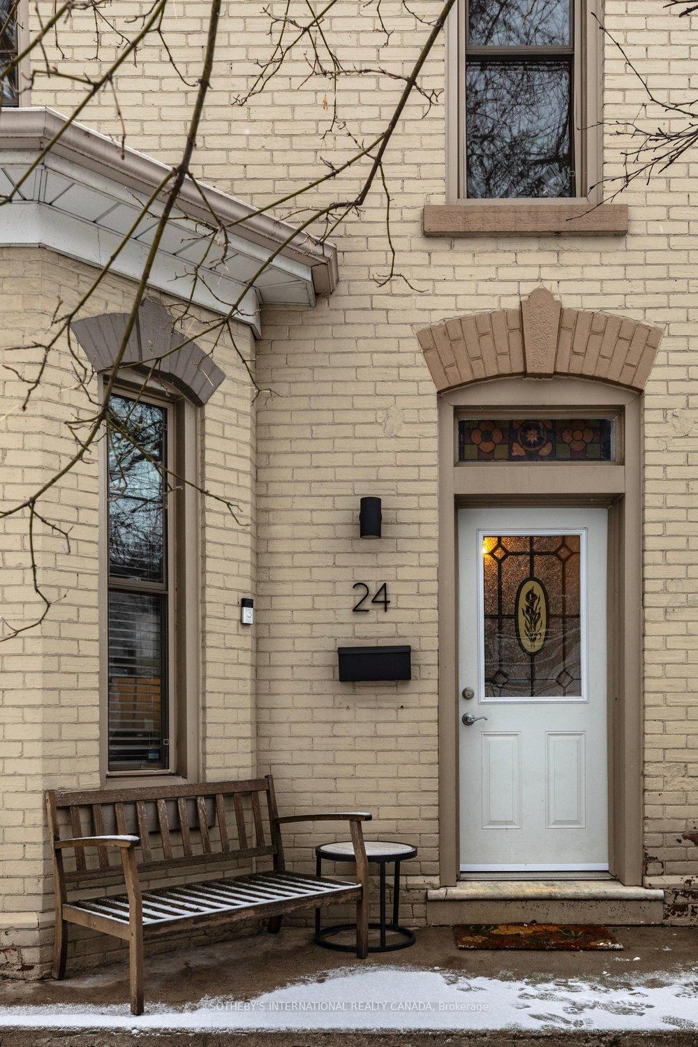 Photo 1 of 24 Baillie Street, Hamilton, Corktown — HOMEH