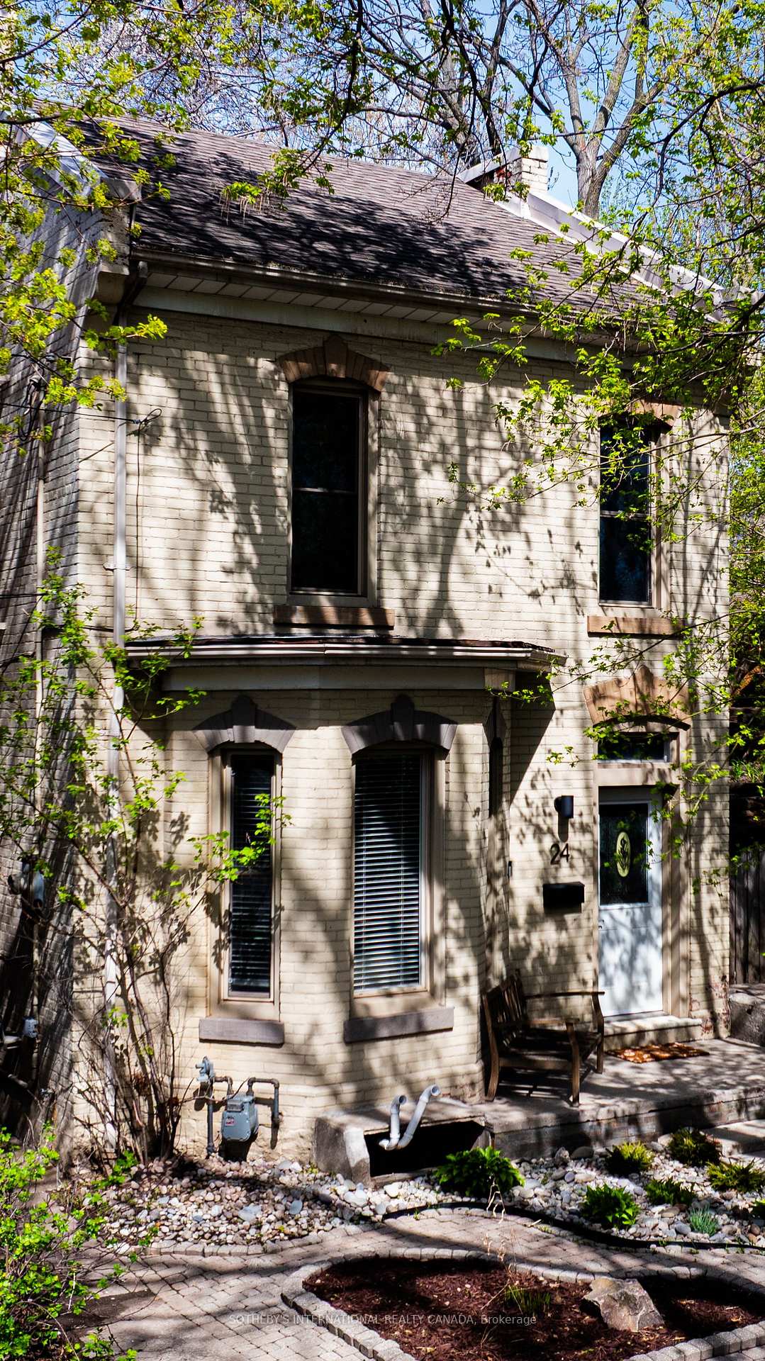 Photo 38 of 24 Baillie Street, Hamilton, Corktown — HOMEH