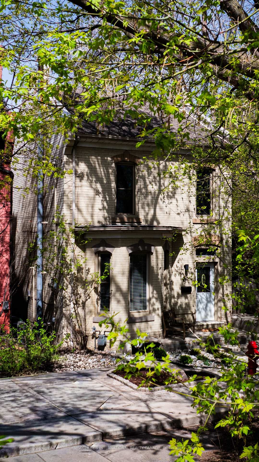 Photo 40 of 24 Baillie Street, Hamilton, Corktown — HOMEH