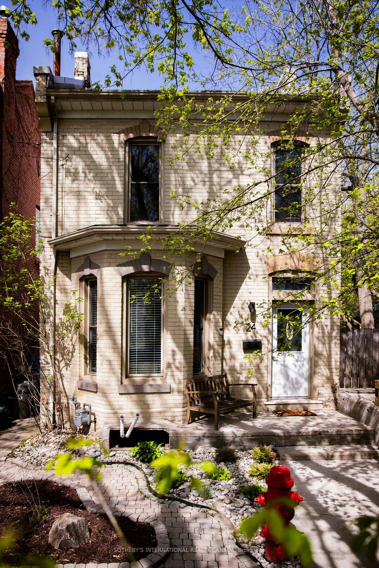 Photo 42 of 24 Baillie Street, Hamilton, Corktown — HOMEH