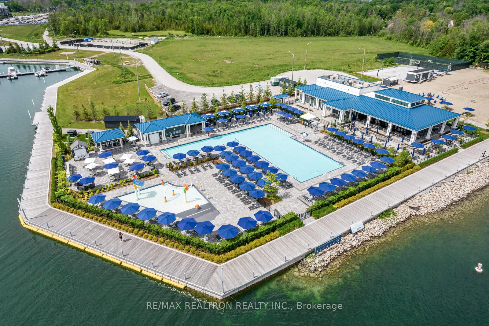 Photo 42 of Unit 428, 333 Sunseeker Avenue, Innisfil, Rural Innisfil — HOMEH