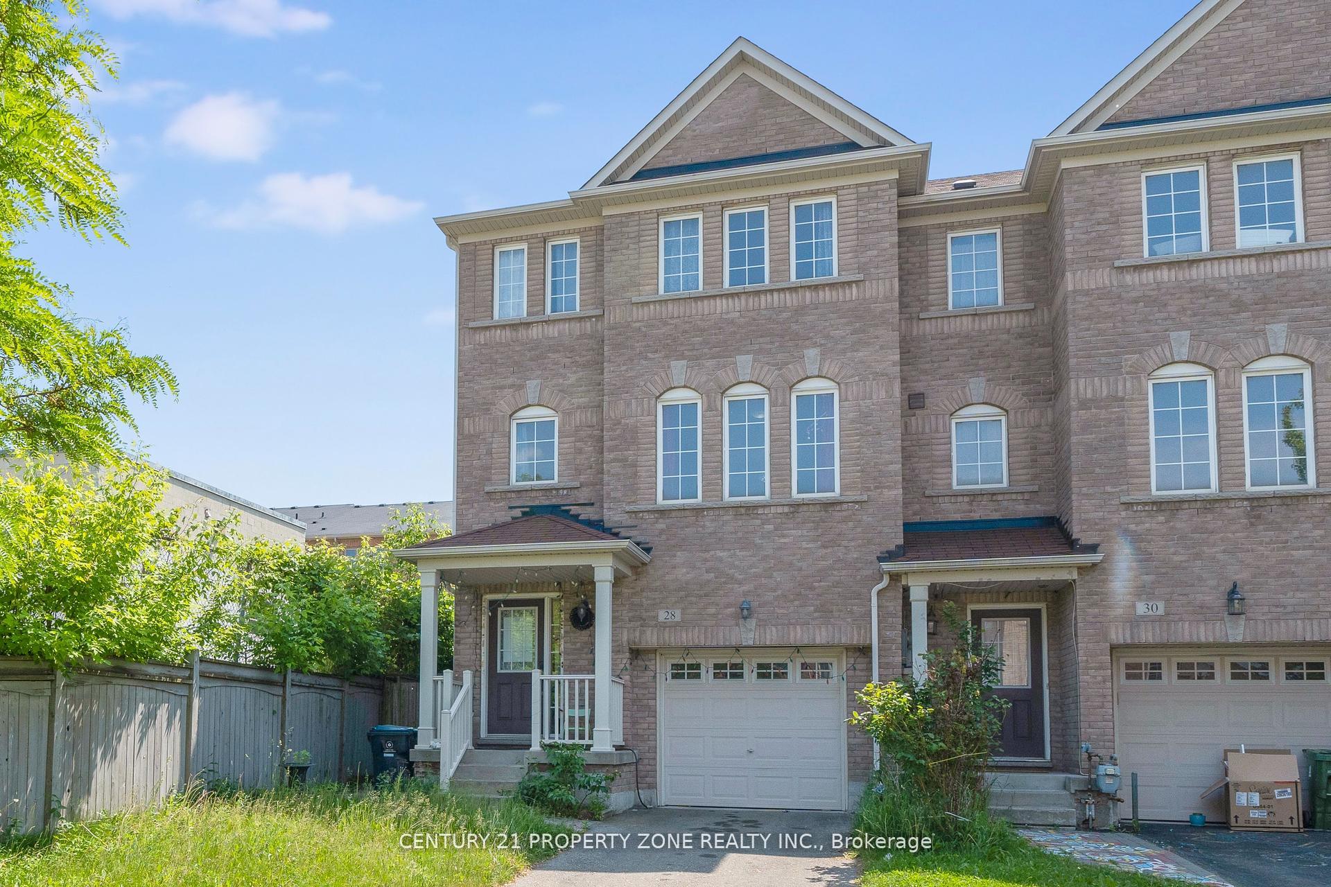 Photo 1 of 28 Seminoff Street, Scarborough, Clairlea-Birchmount — HOMEH