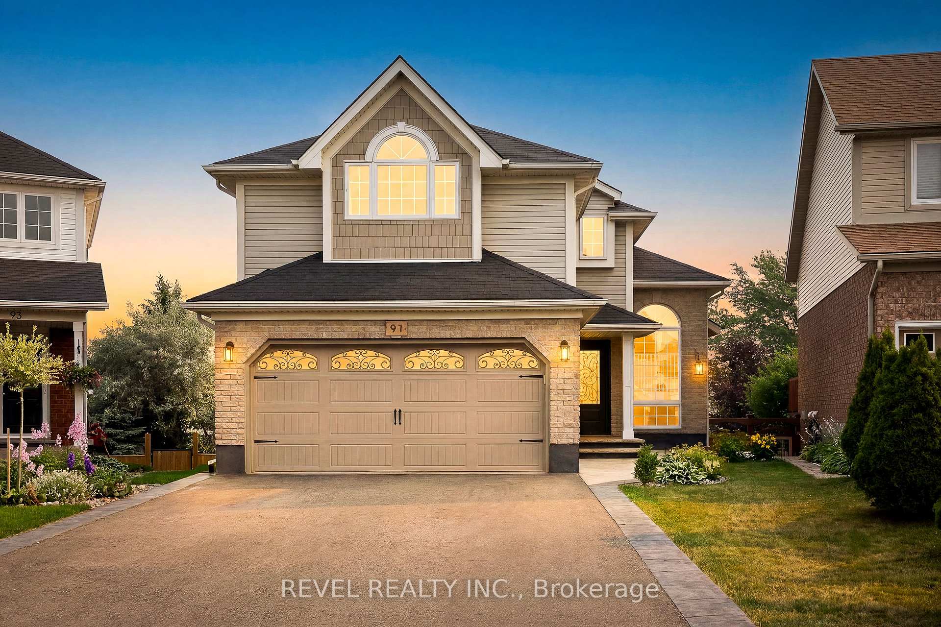 Photo 1 of 91 Biscayne Crescent, Orangeville — HOMEH