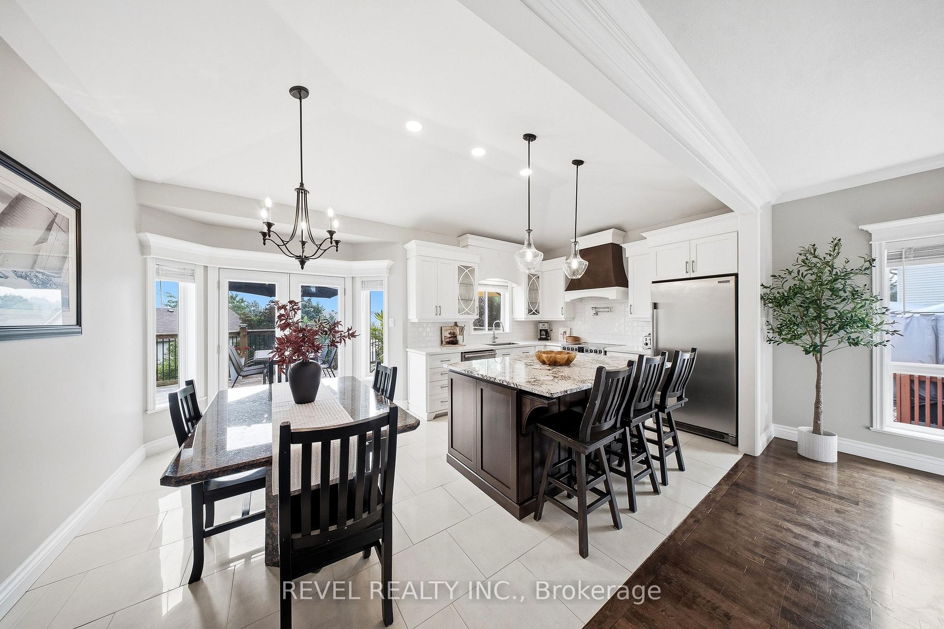 Photo 12 of 91 Biscayne Crescent, Orangeville — HOMEH