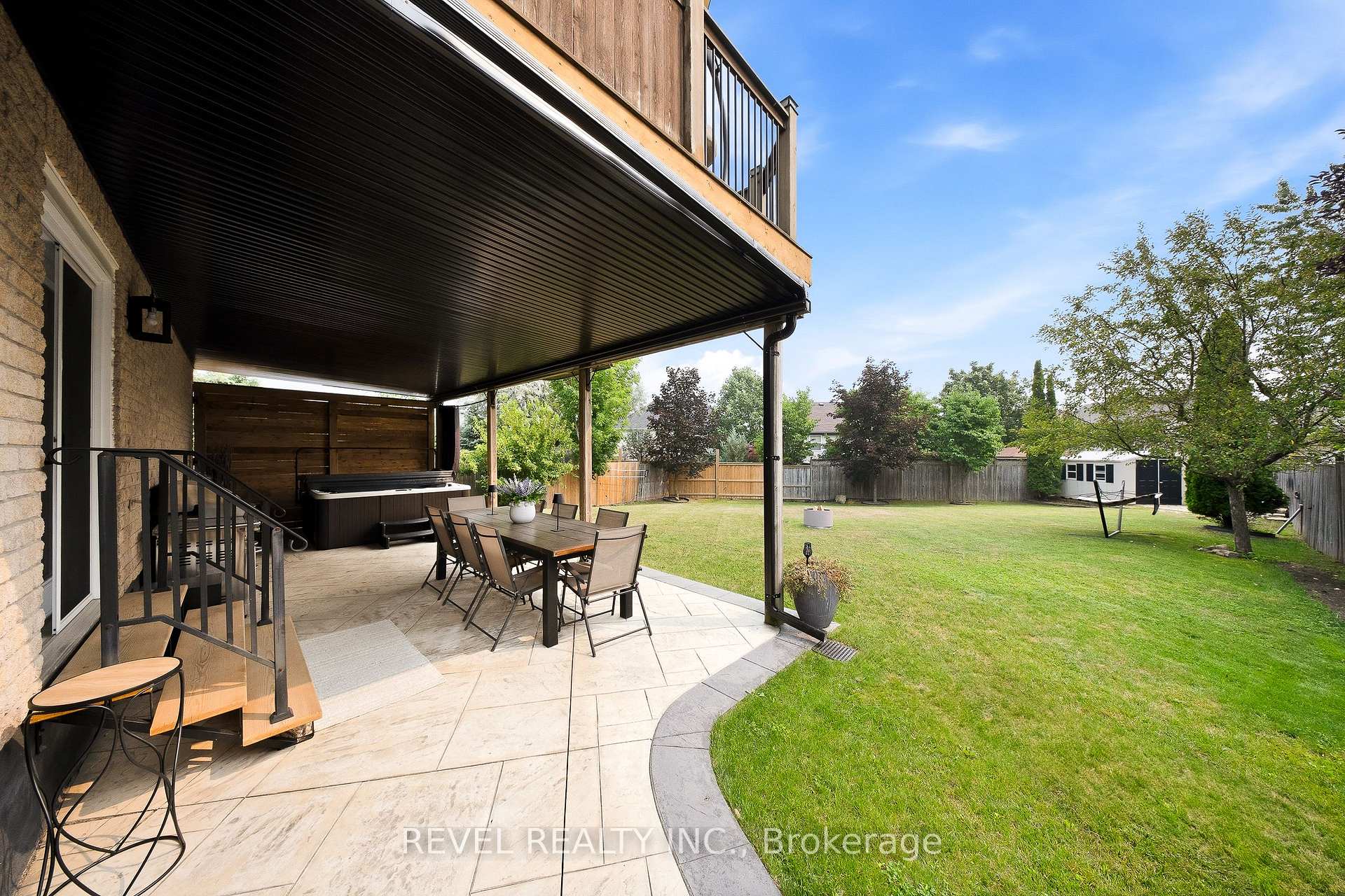 Photo 41 of 91 Biscayne Crescent, Orangeville — HOMEH