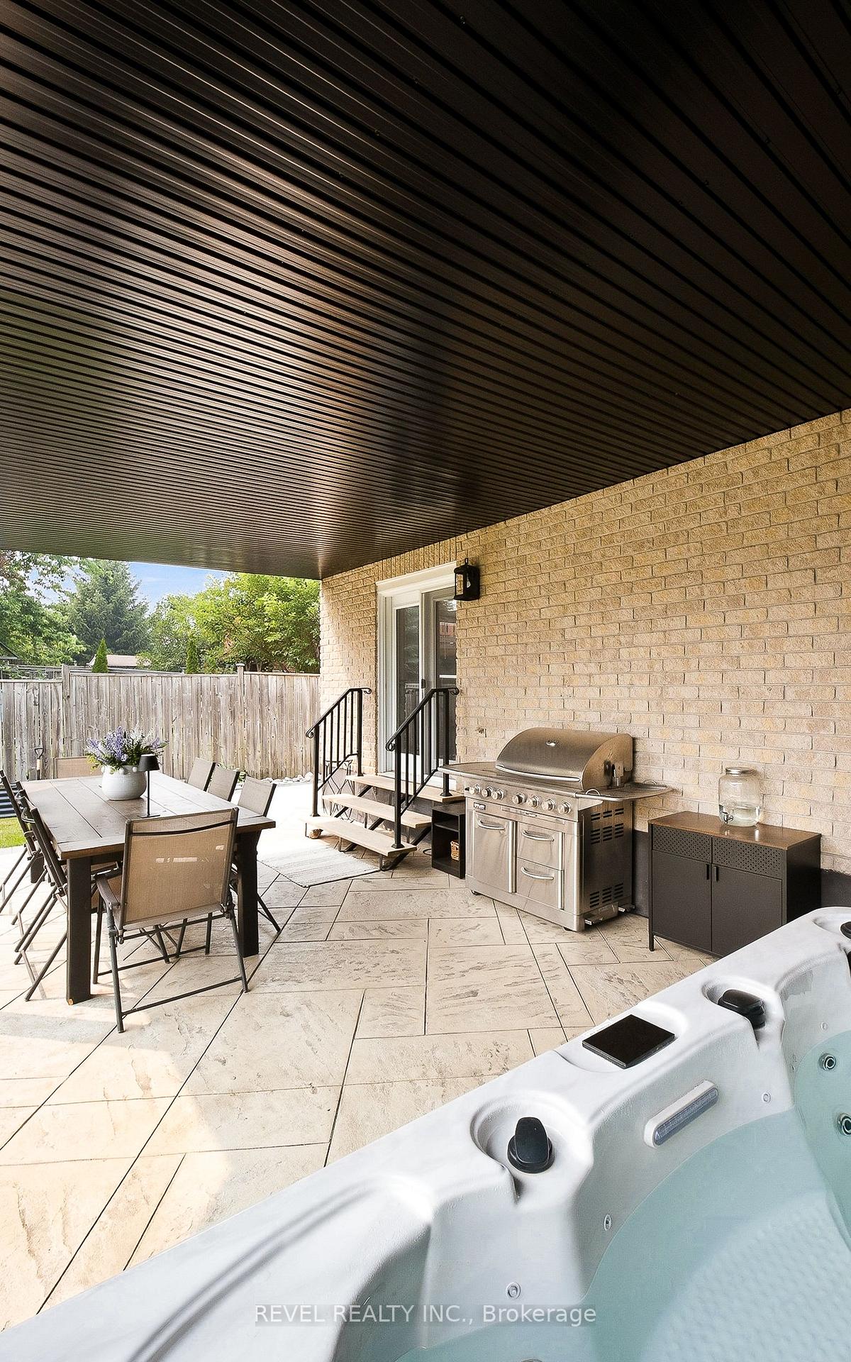 Photo 42 of 91 Biscayne Crescent, Orangeville — HOMEH