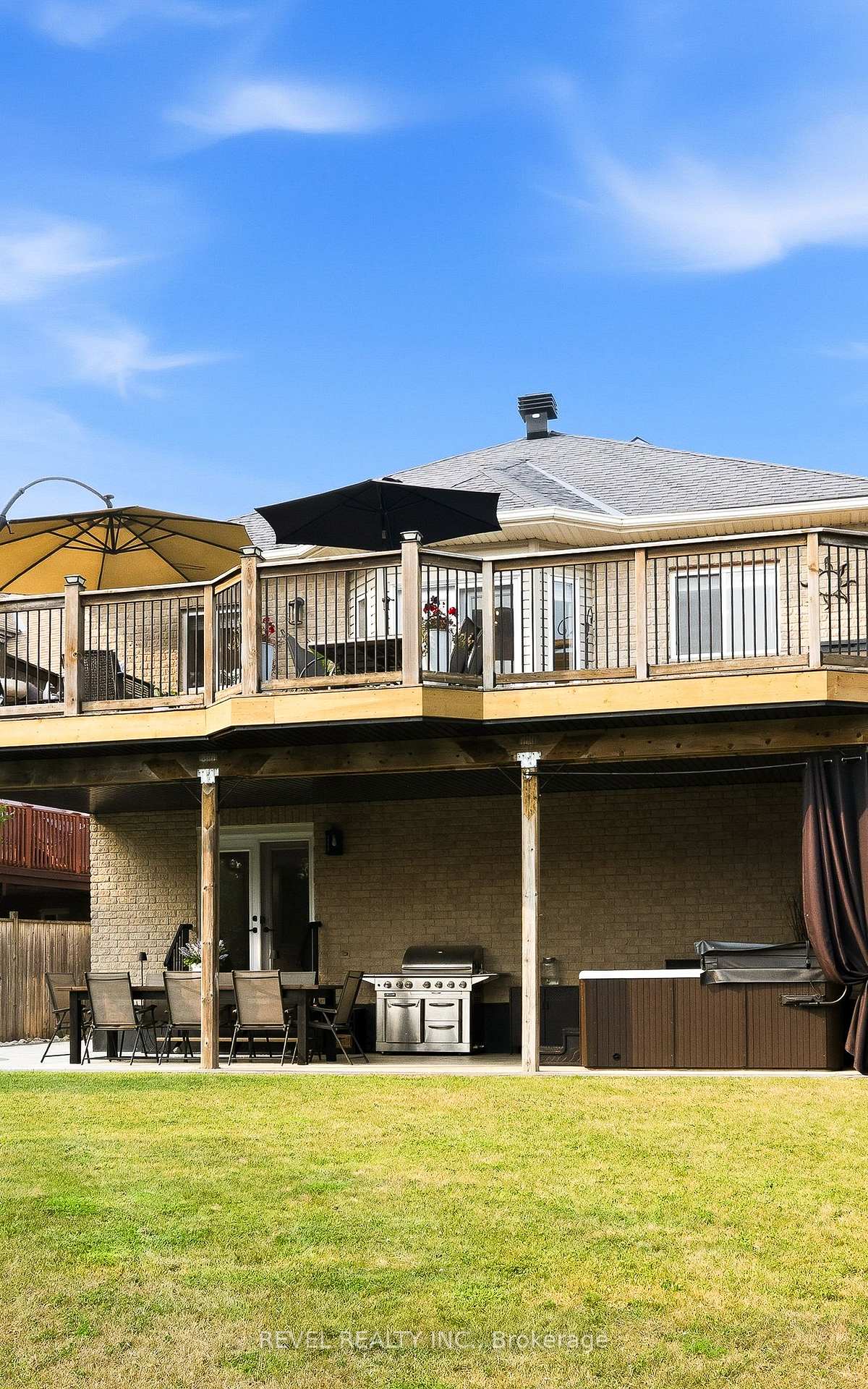 Photo 43 of 91 Biscayne Crescent, Orangeville — HOMEH