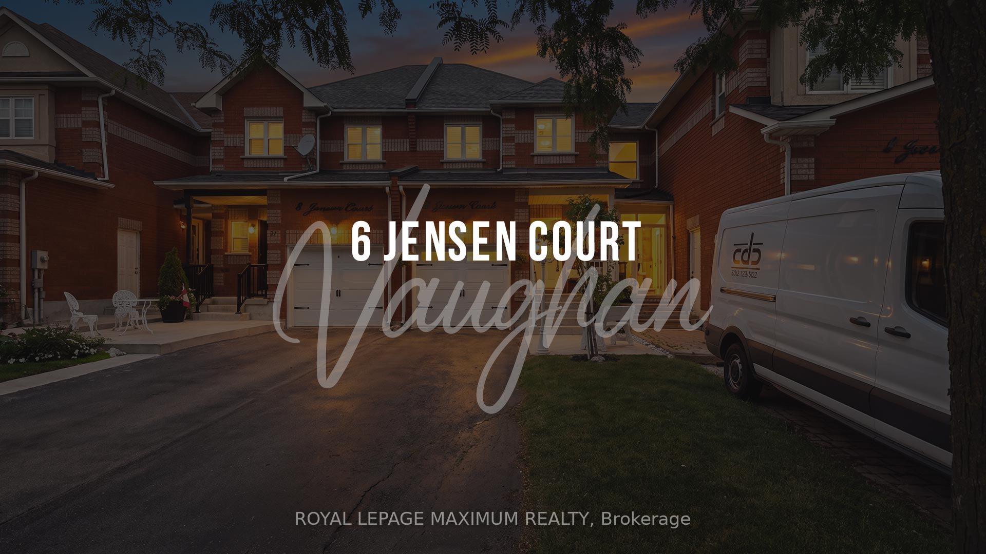 Photo 36 of 6 Jensen Court, Vaughan, Maple — HOMEH