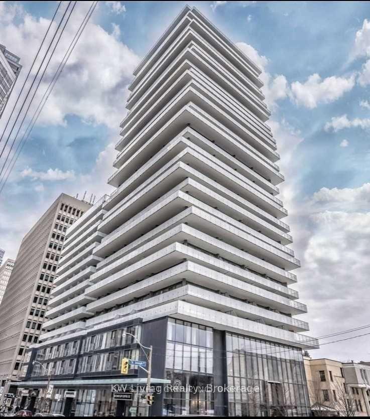 Photo 1 of Unit 2810, 57 St Joseph Street, Toronto, Bay Street Corridor — HOMEH