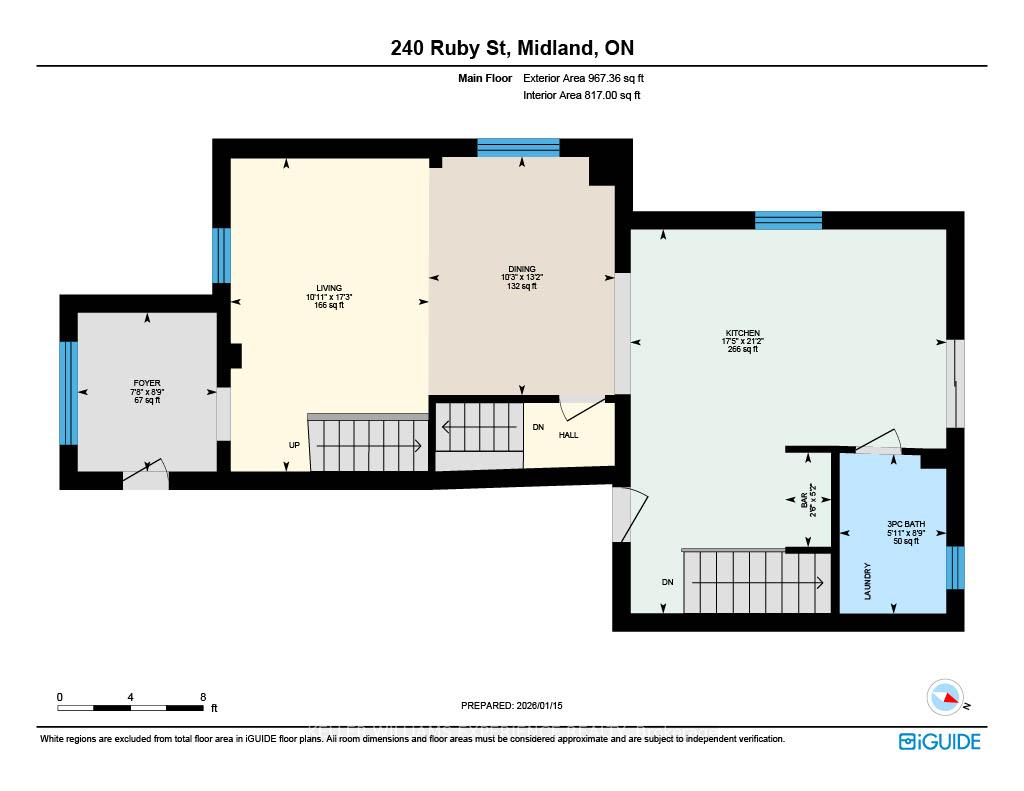 Photo 38 of 240 Ruby Street, Midland — HOMEH